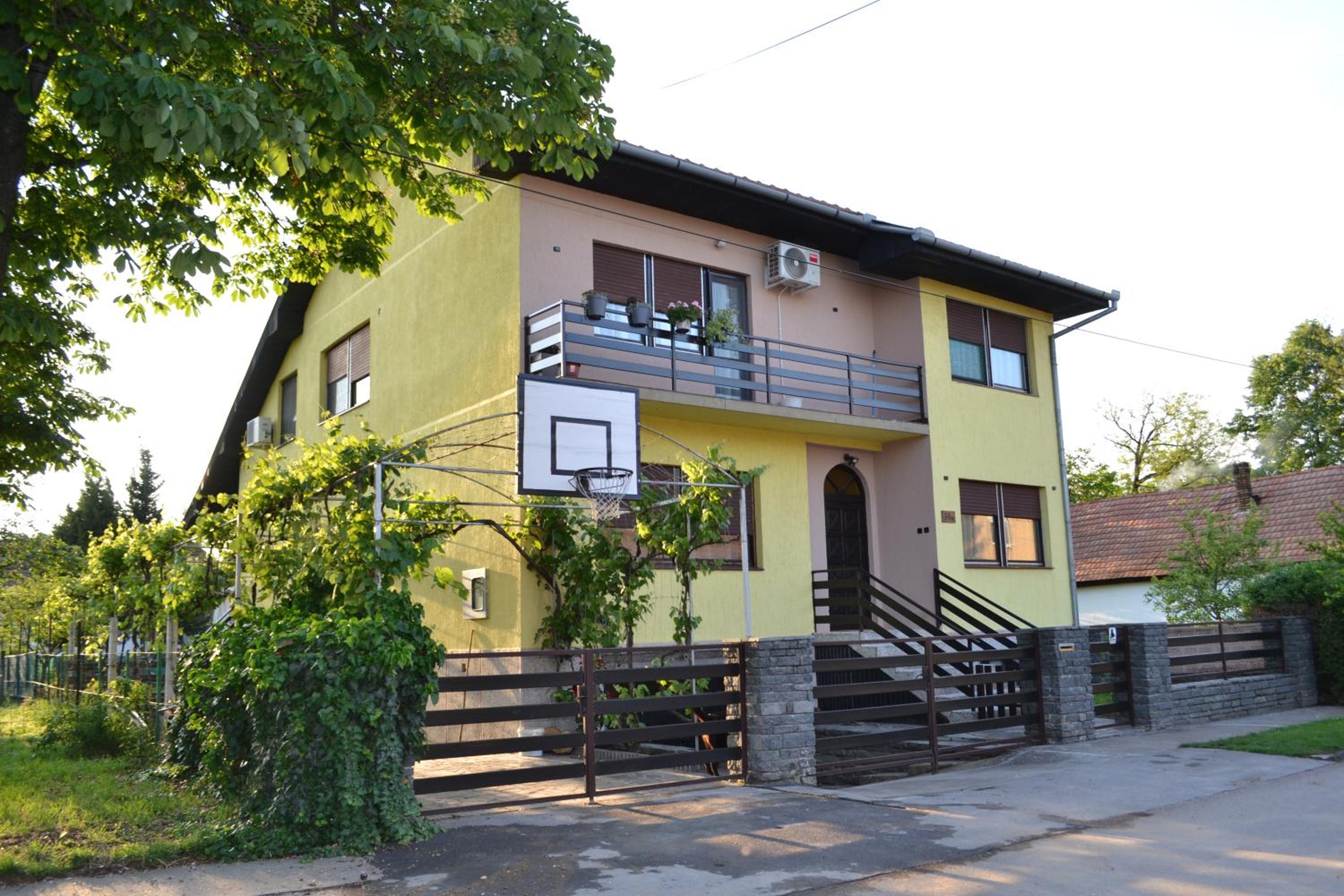 Apartman Gluhović