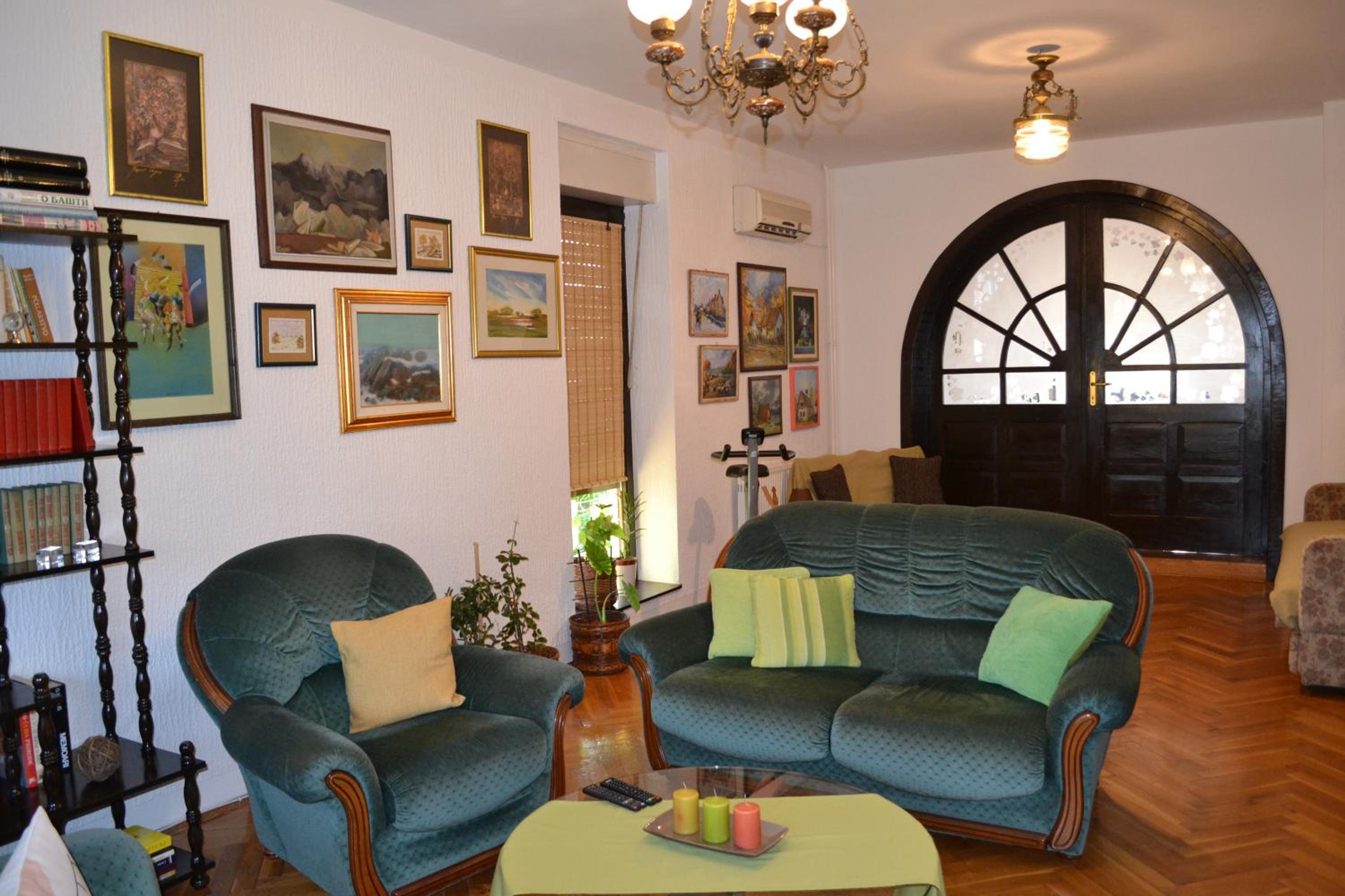 Apartman Gluhović