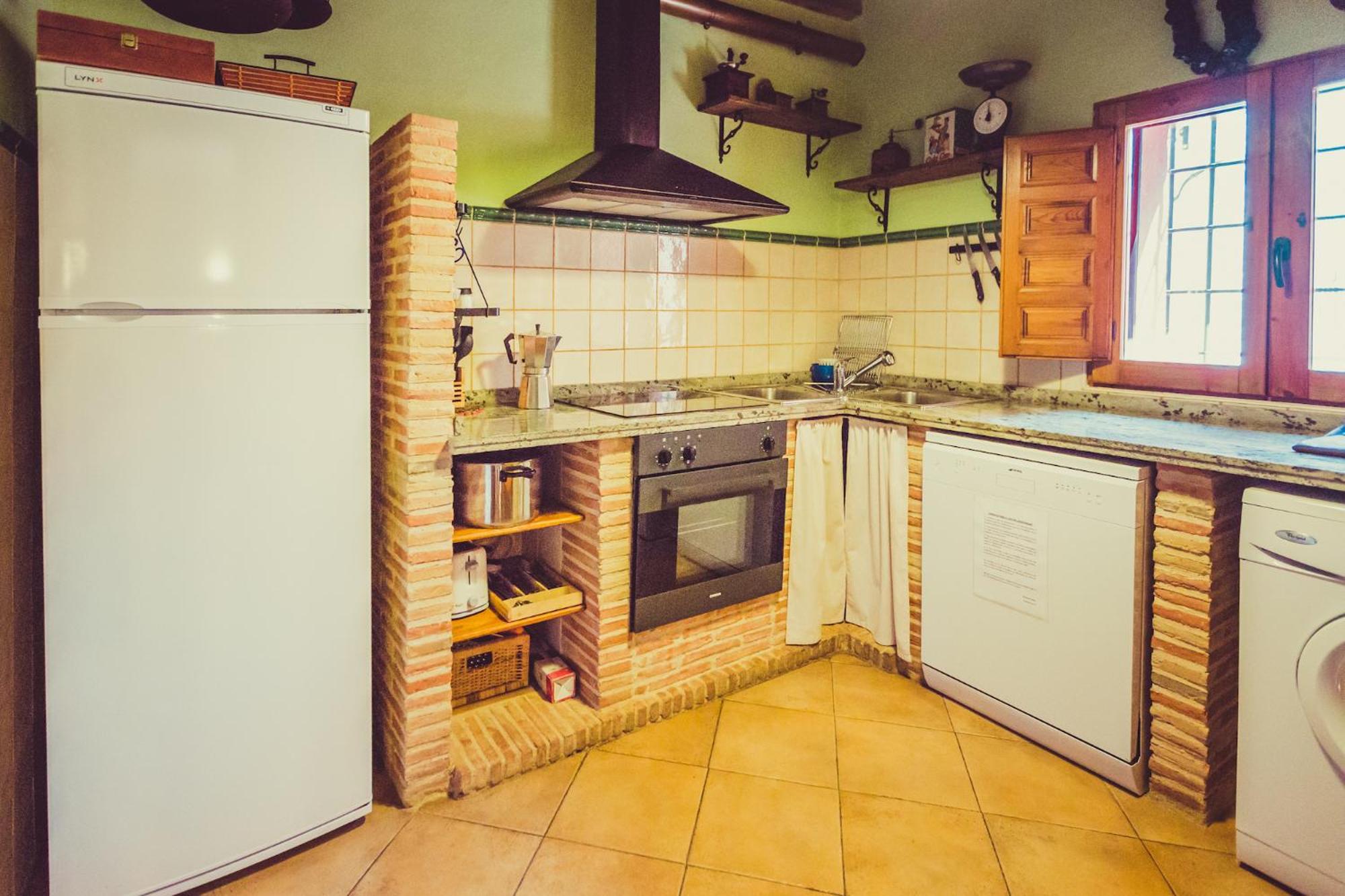 Casas Rurales de Vicorto