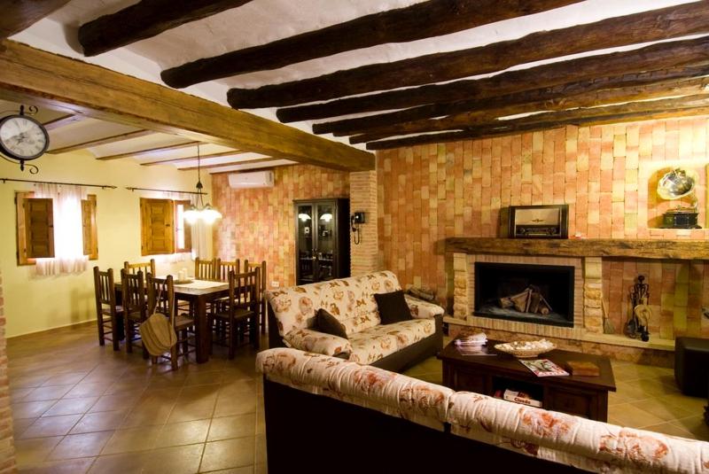 Casas Rurales de Vicorto