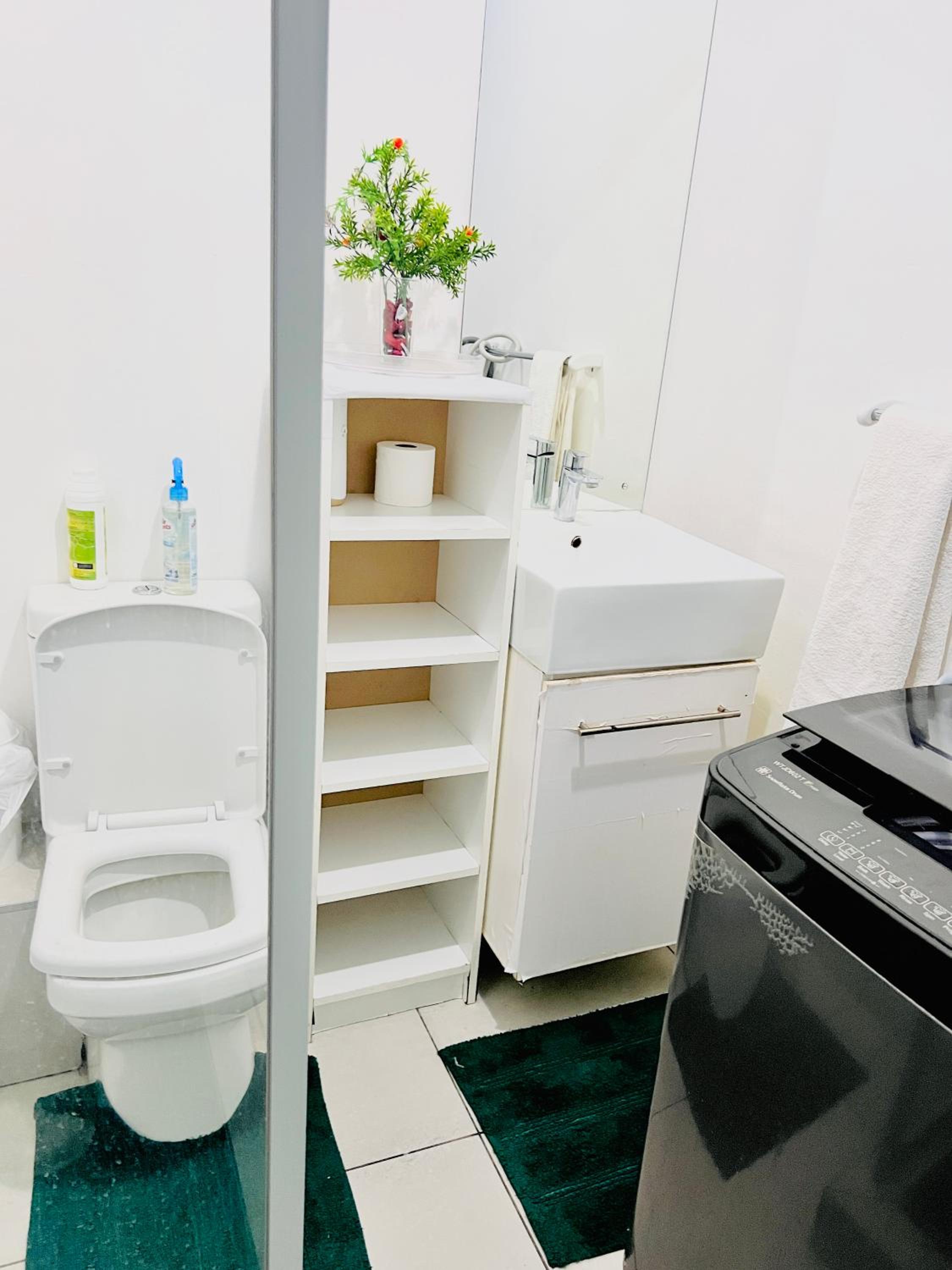 C-junction studio apartment