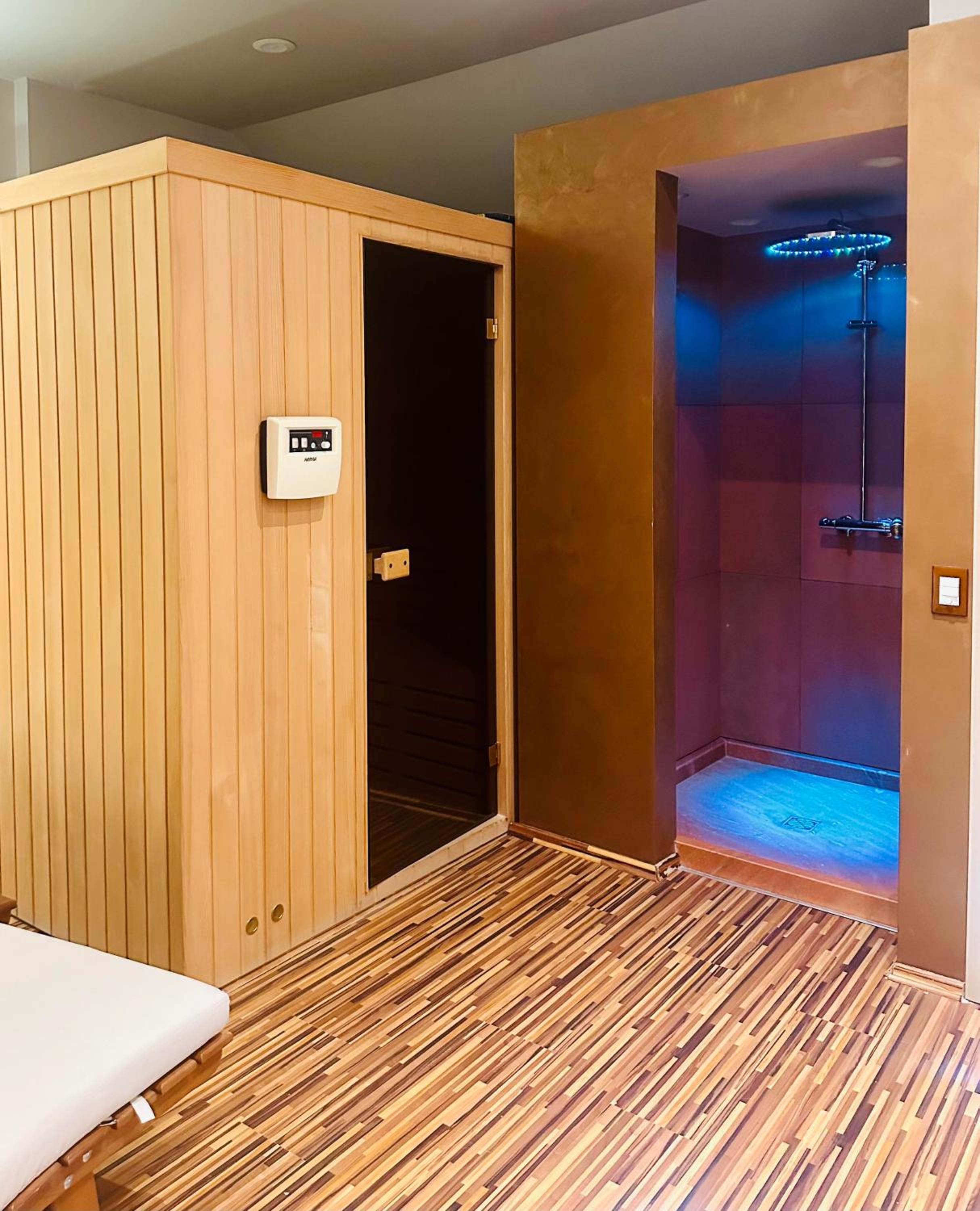 Maxi Wellness Suite