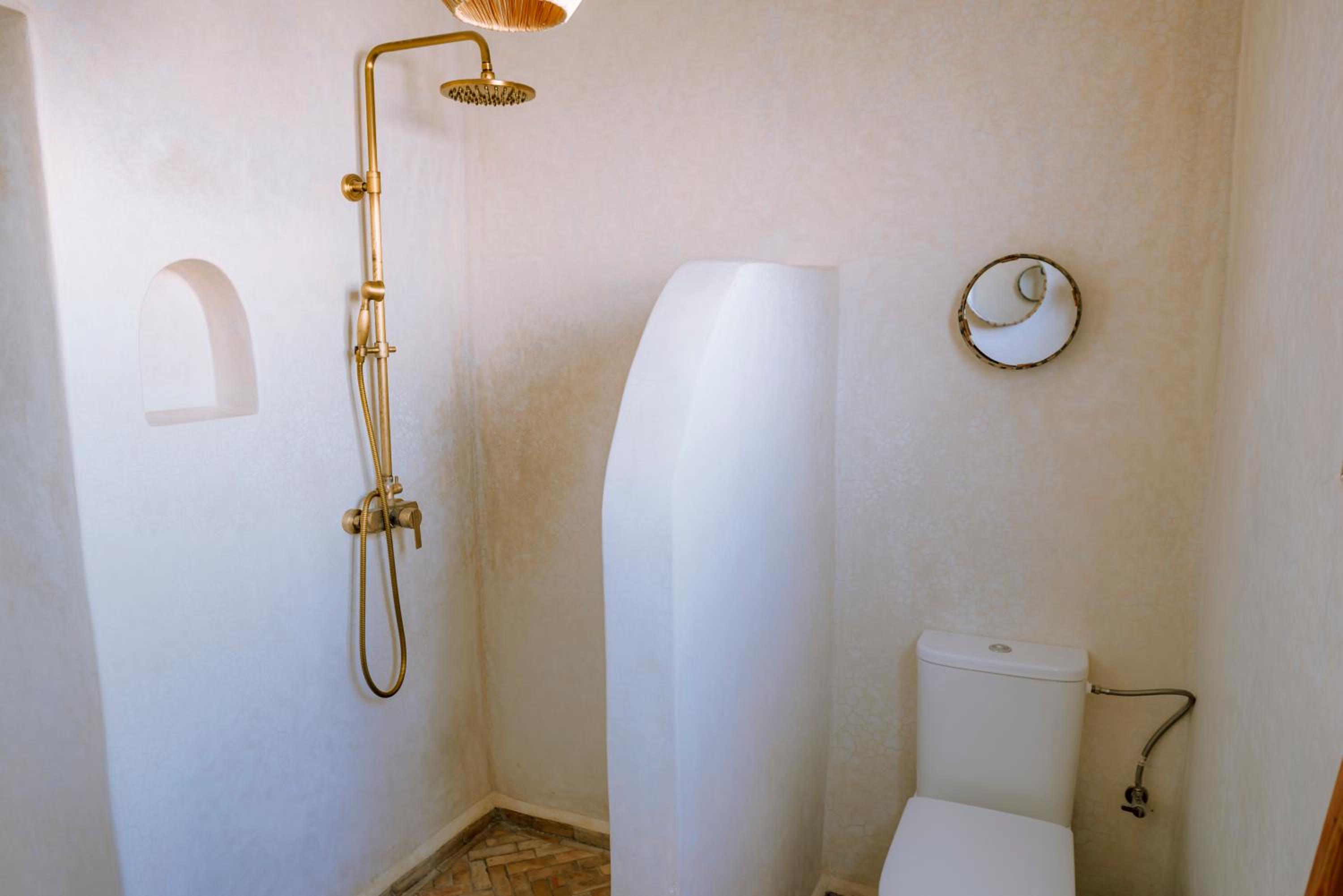 Villa Madame Babouche, chambre Tanirt, SdB privative