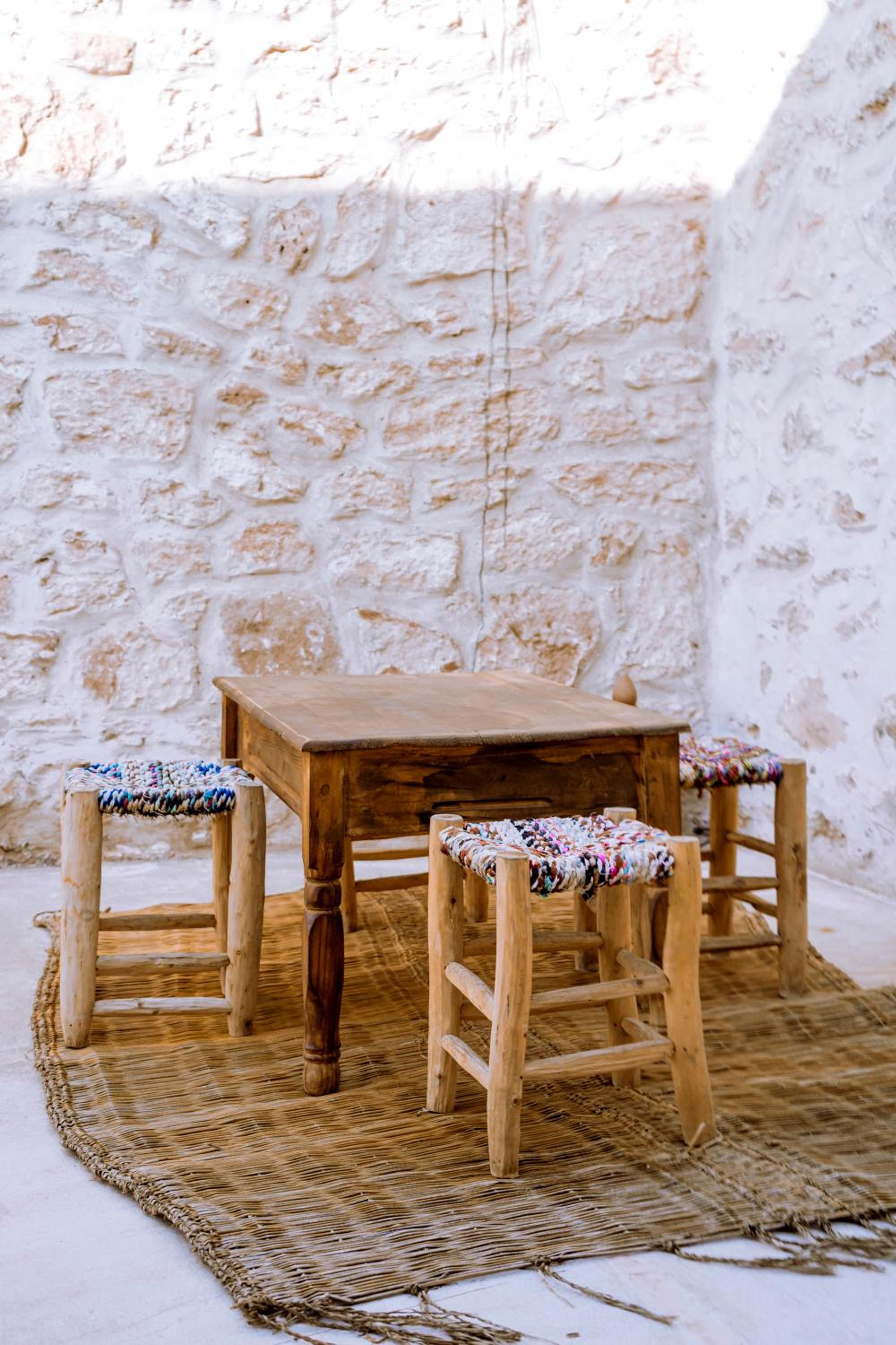 Villa Madame Babouche, chambre Tanirt, SdB privative