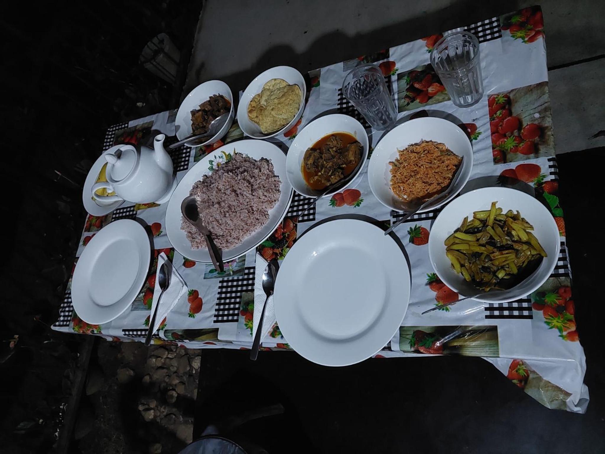 dining