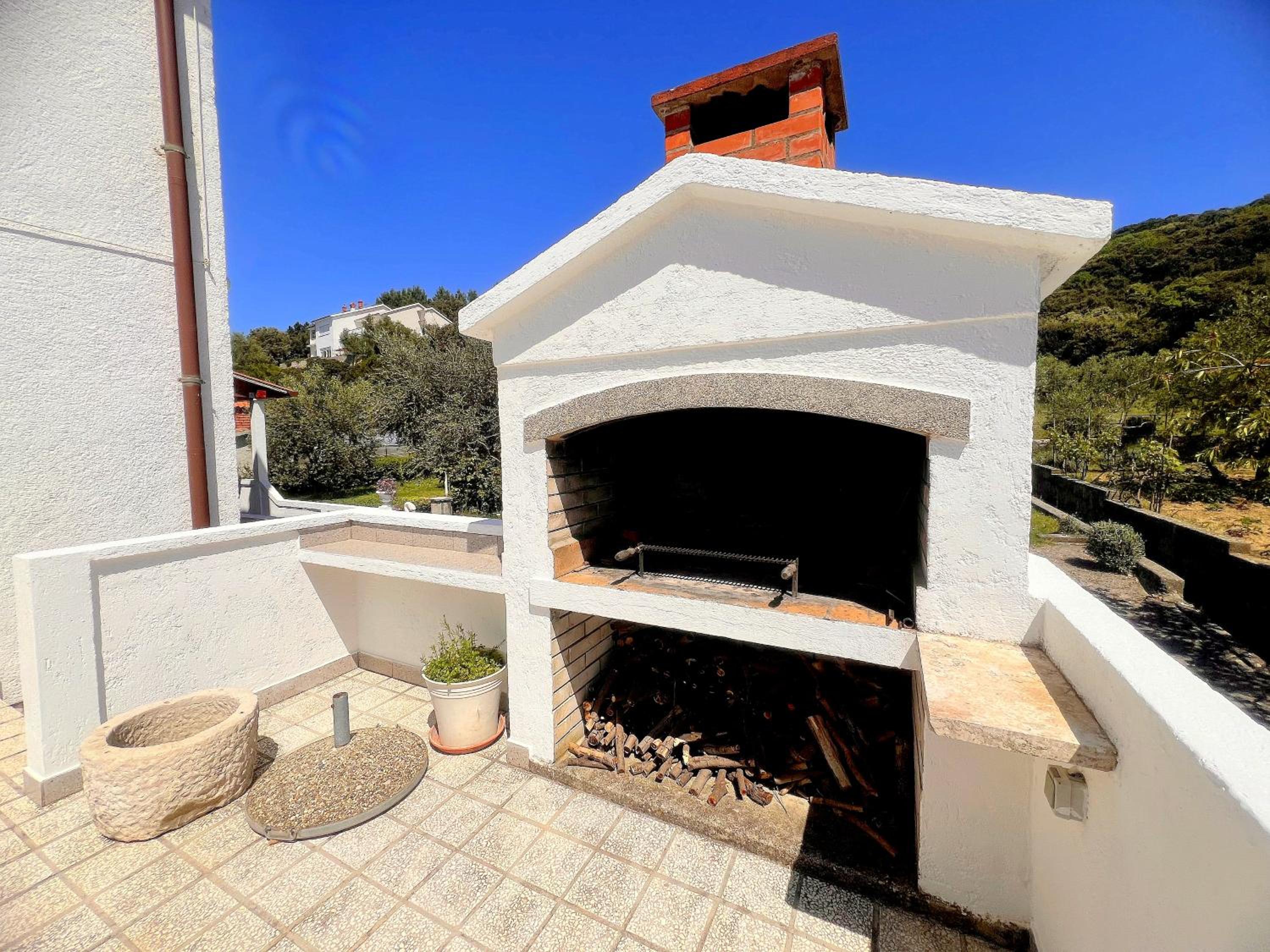 House Draga Accommodation view 3
