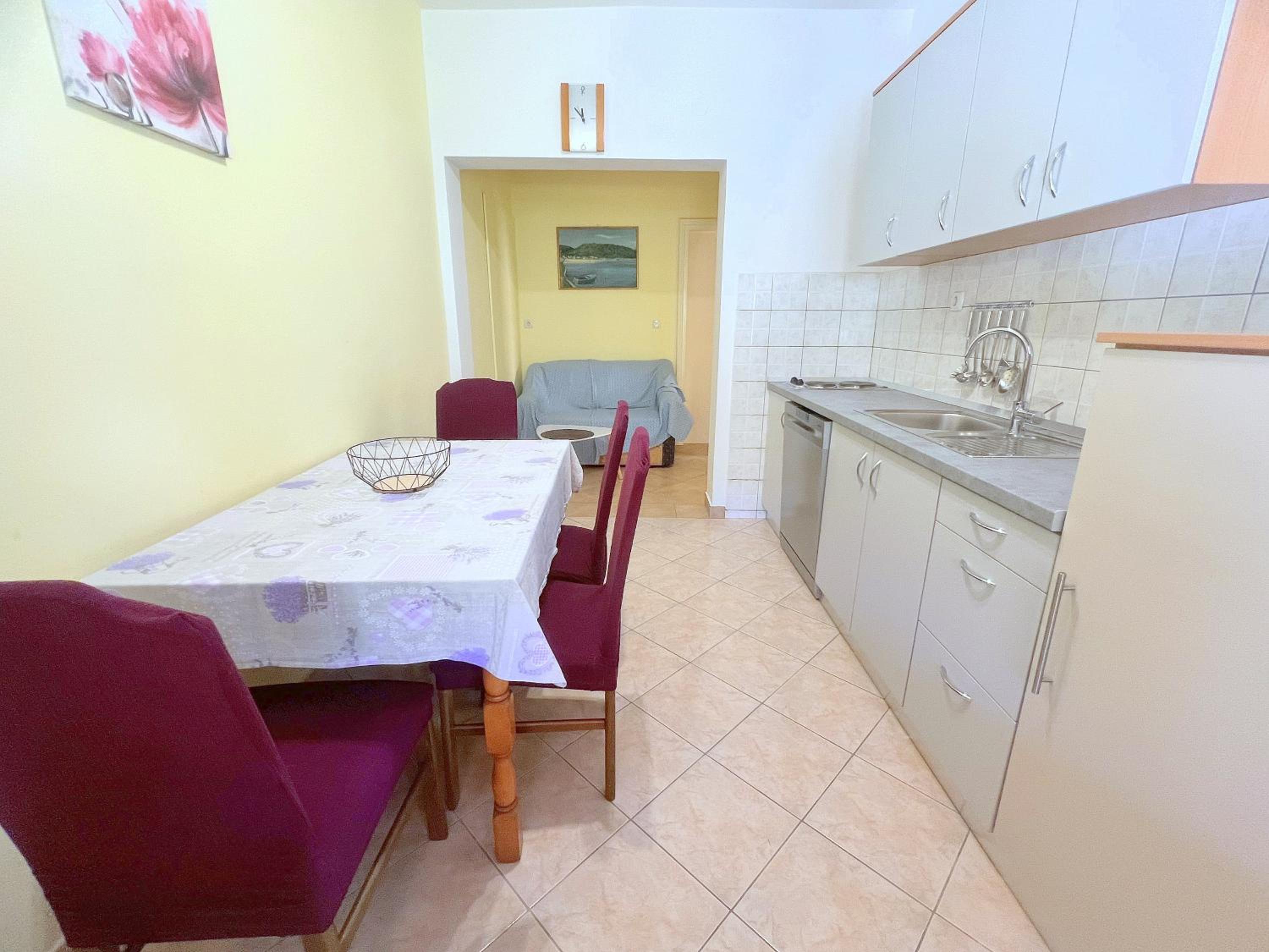 House Draga Accommodation view 4