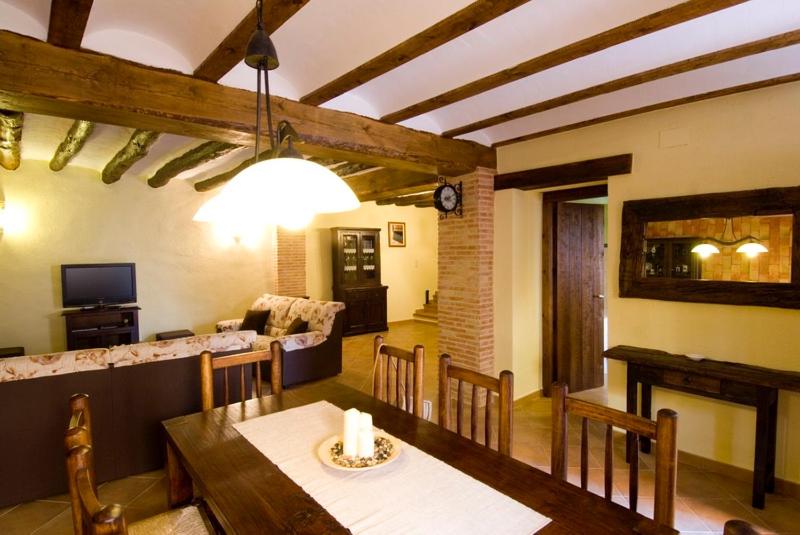 Casas Rurales de Vicorto