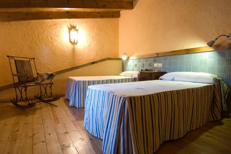 Casas Rurales de Vicorto