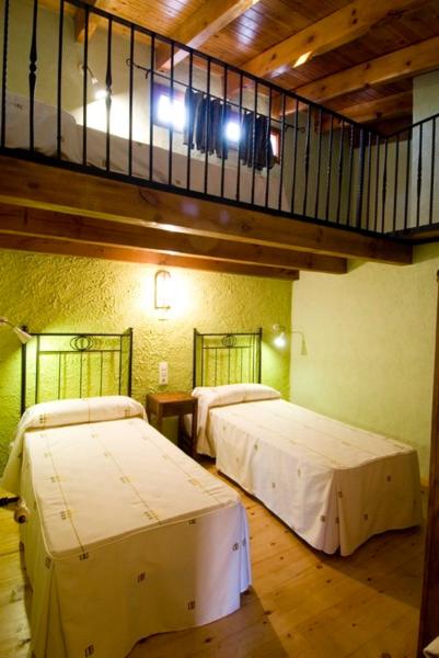 Casas Rurales de Vicorto