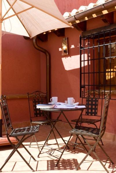 Casas Rurales de Vicorto