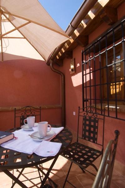 Casas Rurales de Vicorto
