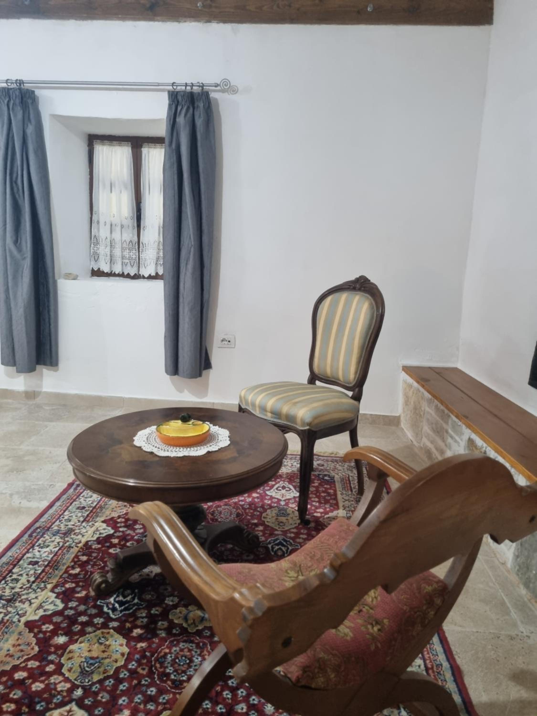 Villa Olive Old Qeparo
