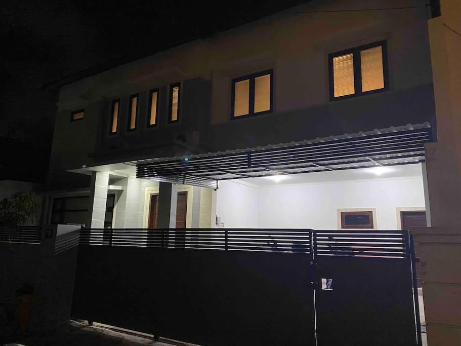 Villa Jessy near Canggu Seminyak Kuta