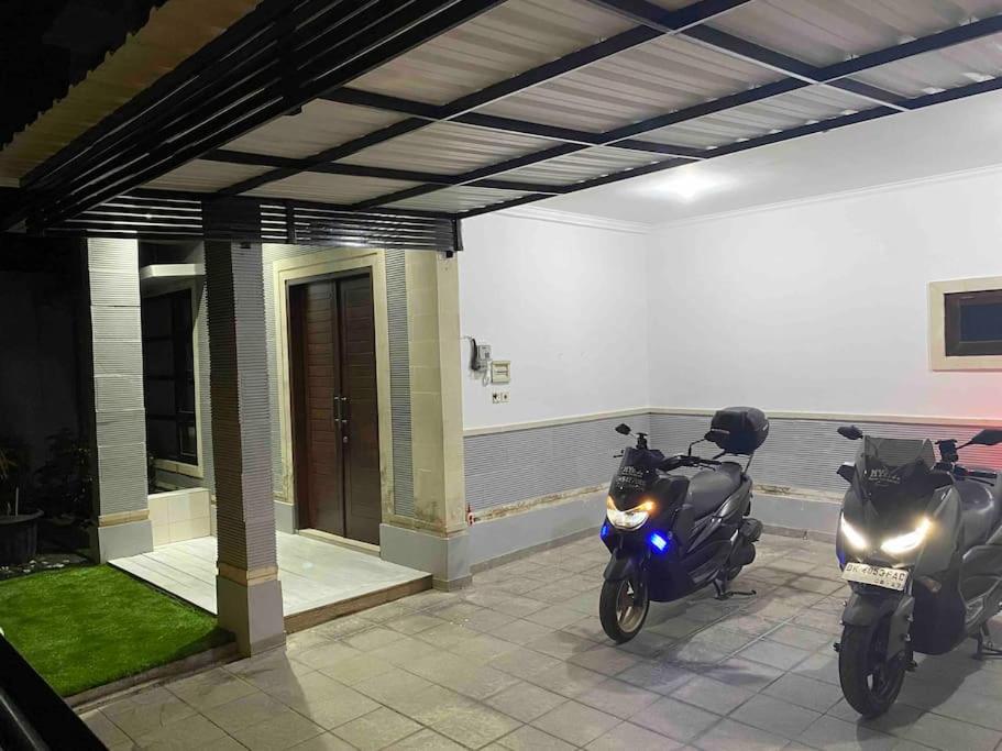 Villa Jessy near Canggu Seminyak Kuta