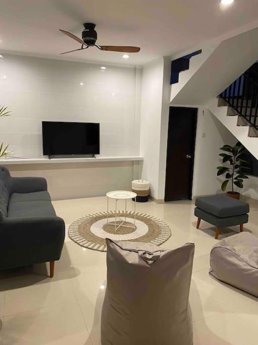 Villa Jessy near Canggu Seminyak Kuta