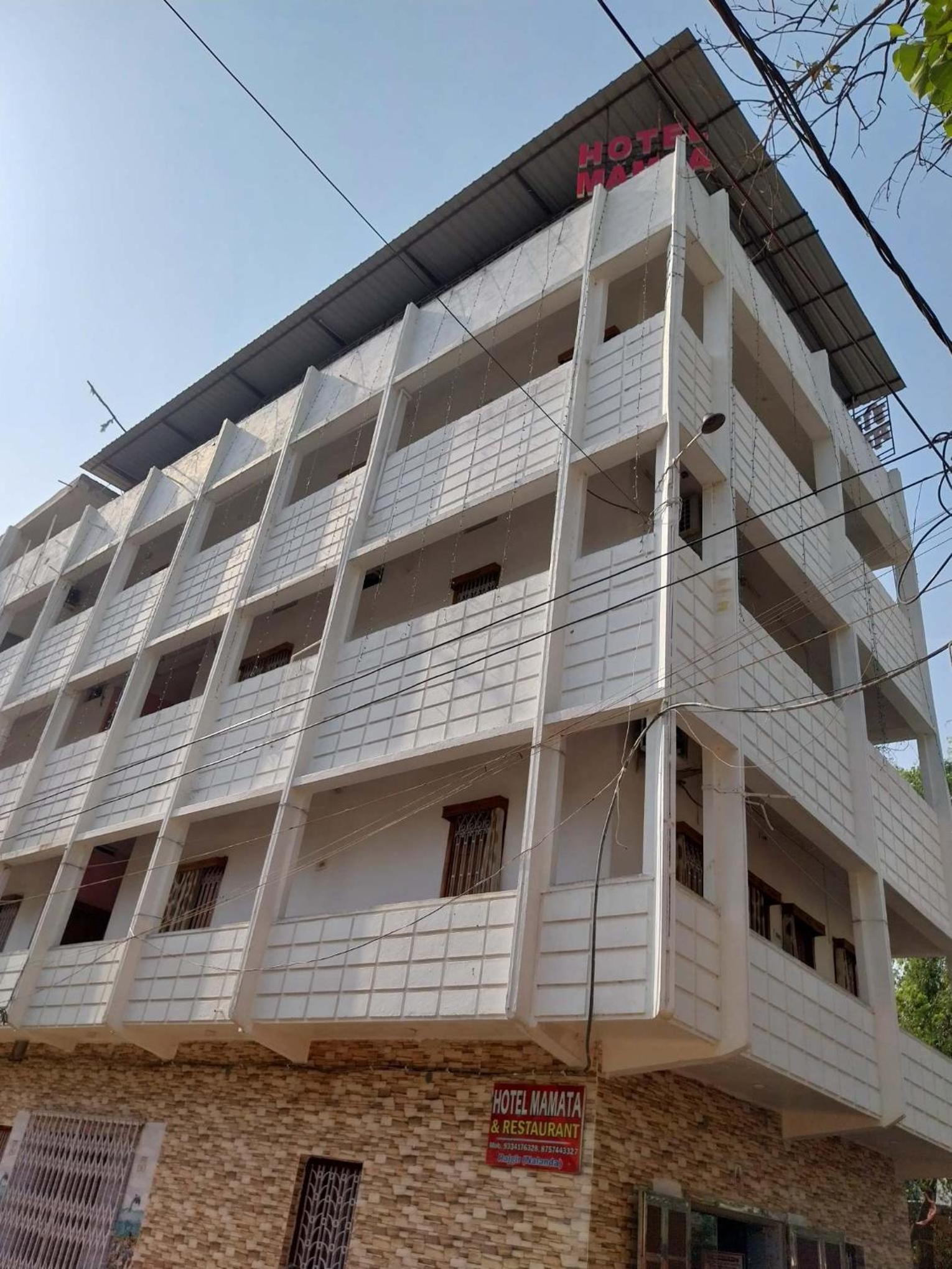 Hotel Mamata view 3