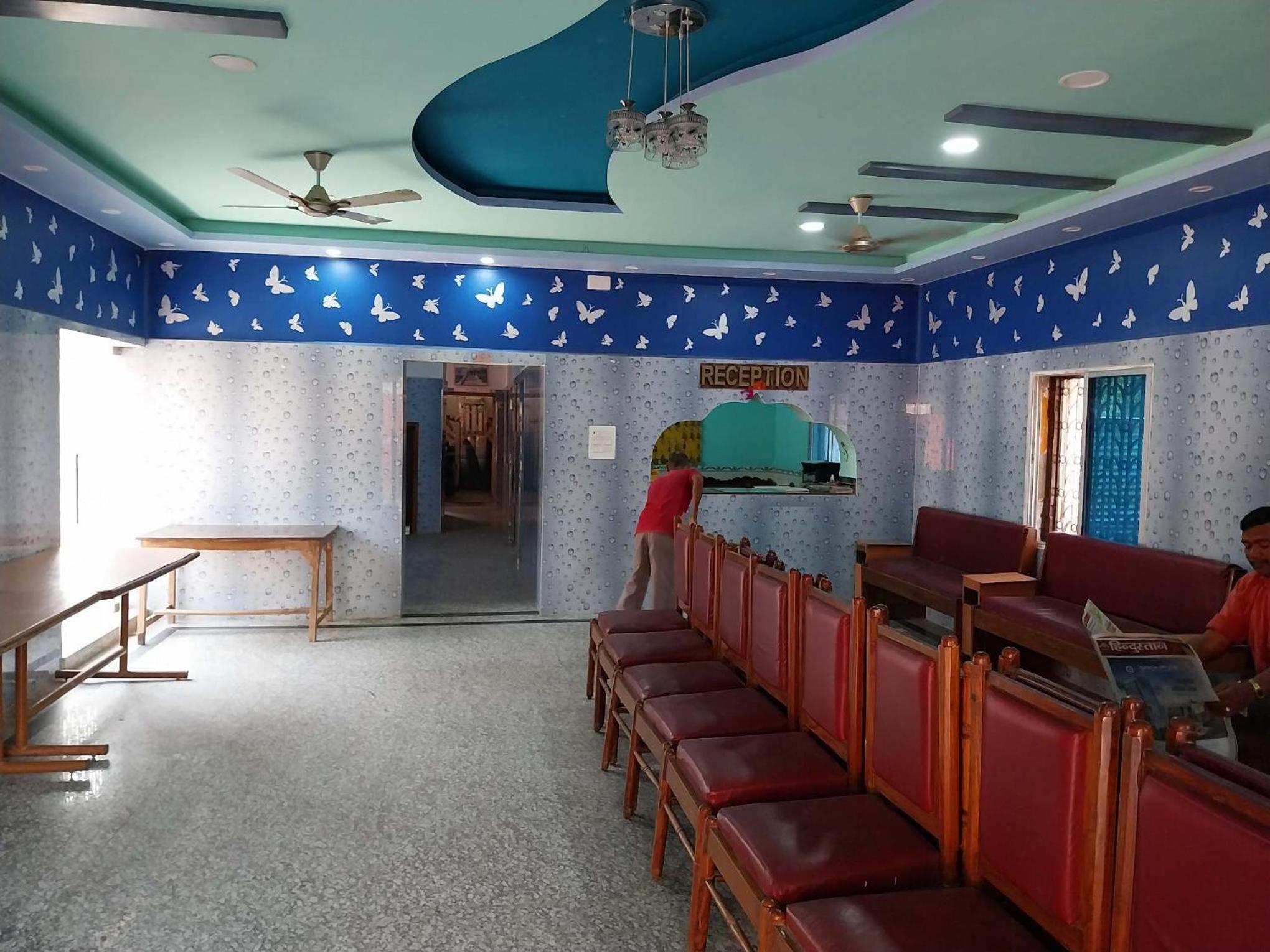Hotel Mamata view 2