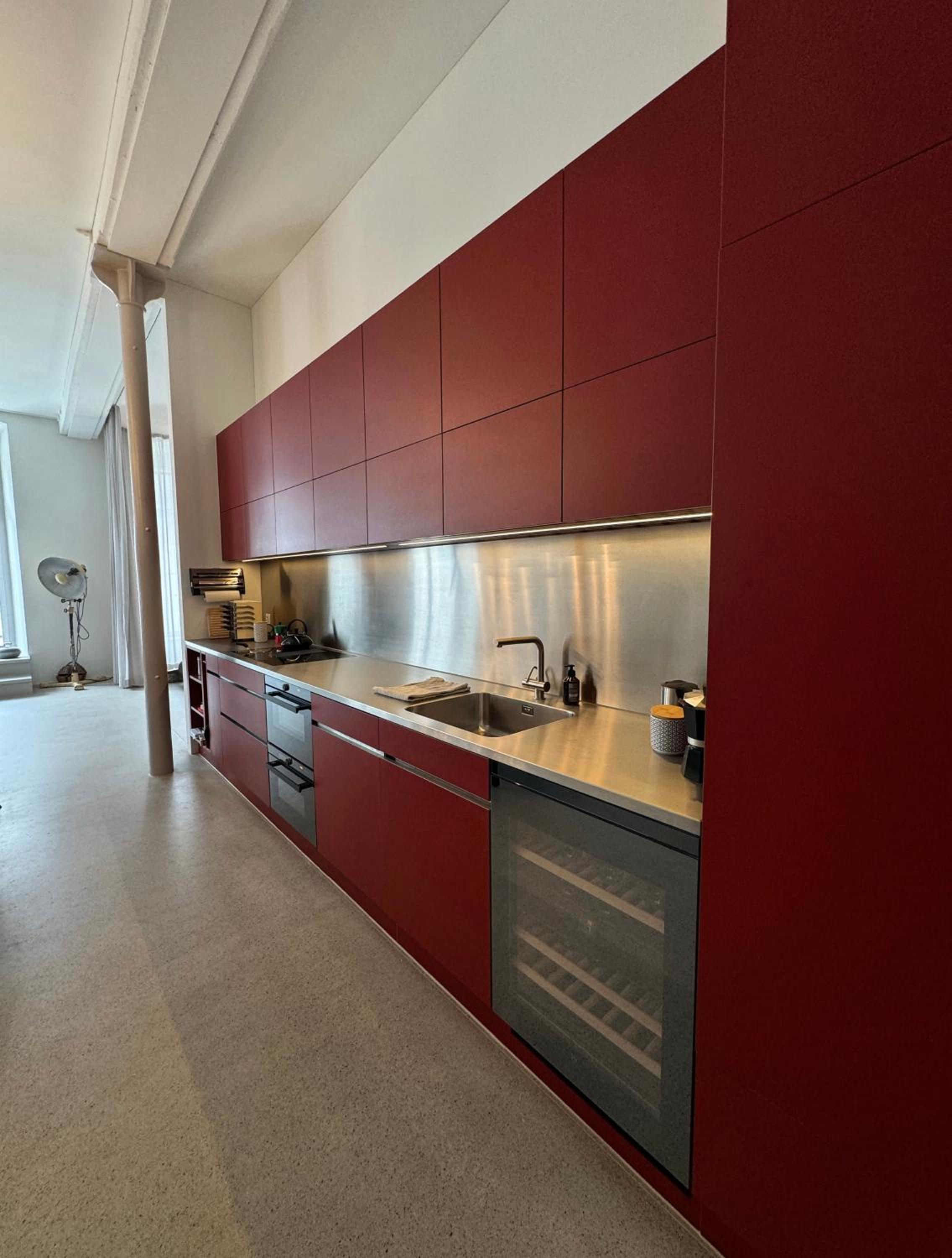Design Loft in ehemaliger Spinnerei