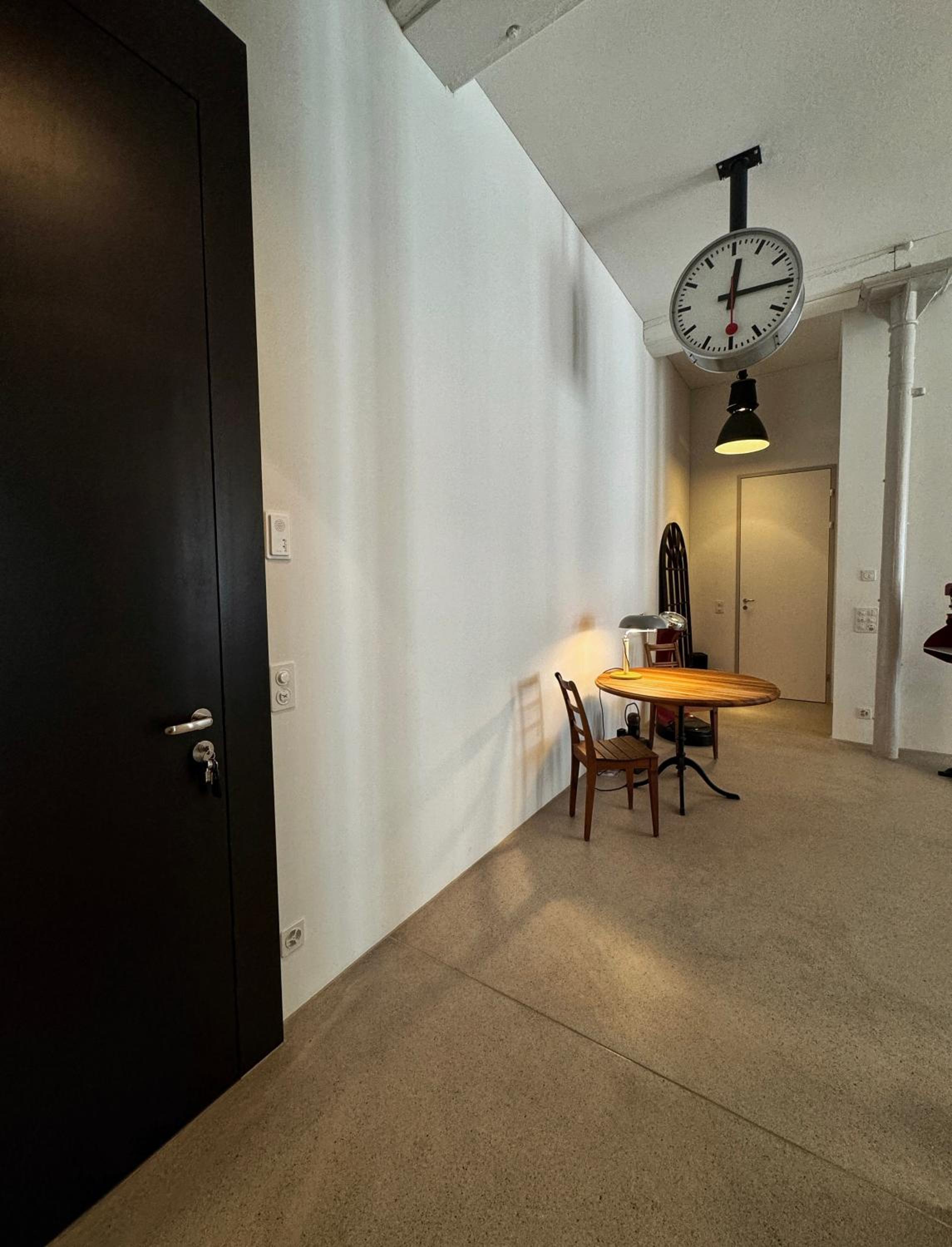 Design Loft in ehemaliger Spinnerei