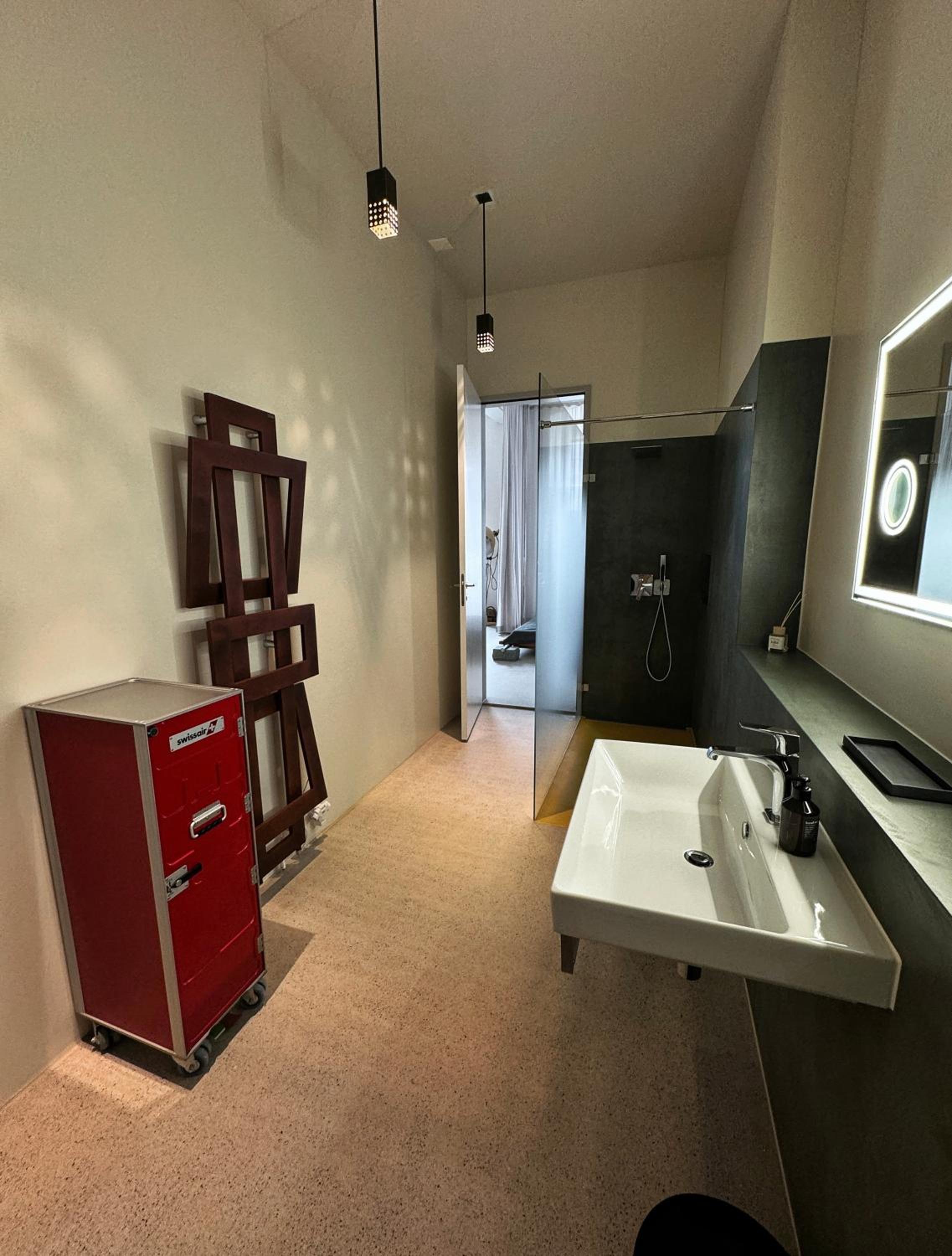 Design Loft in ehemaliger Spinnerei