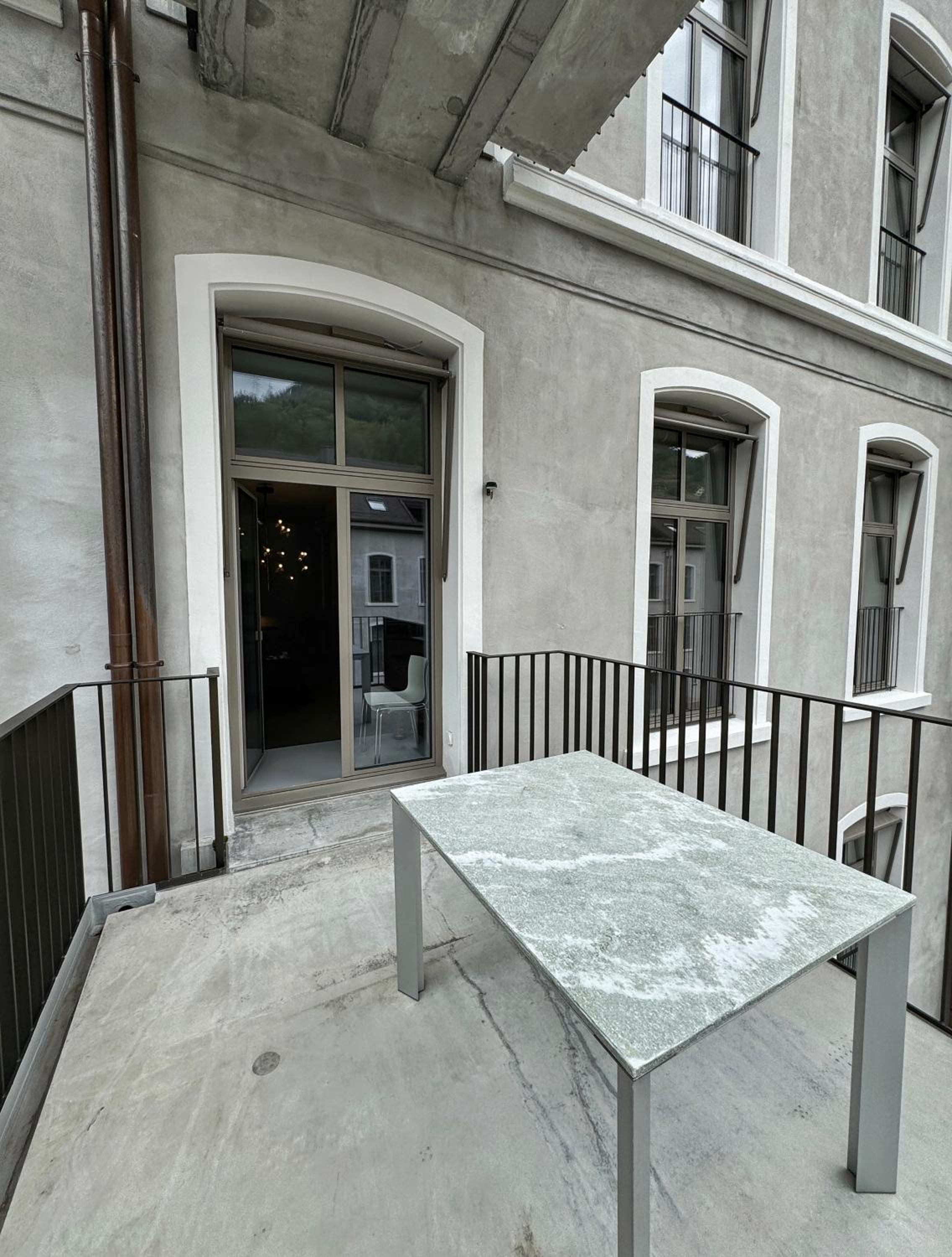 Design Loft in ehemaliger Spinnerei