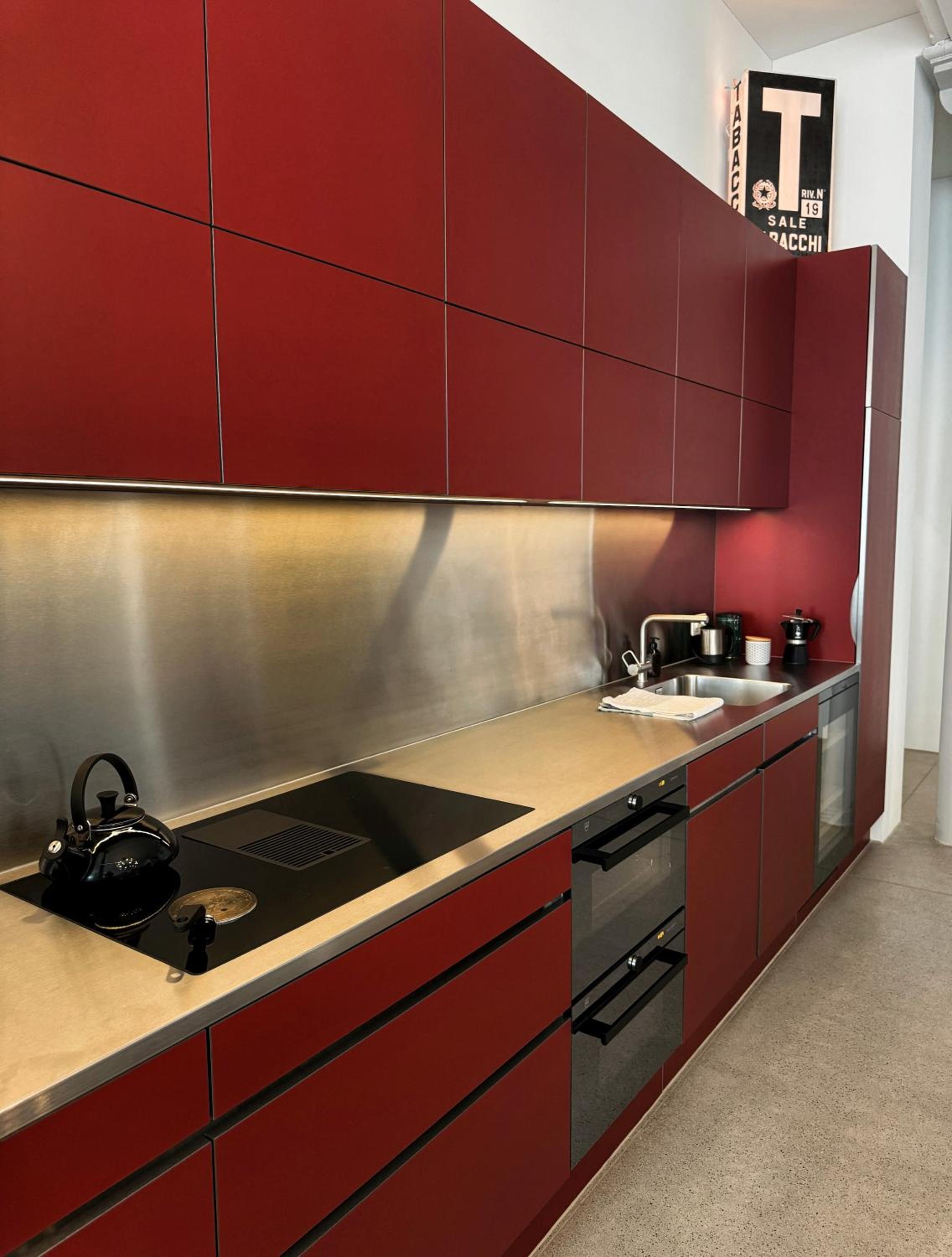 Design Loft in ehemaliger Spinnerei