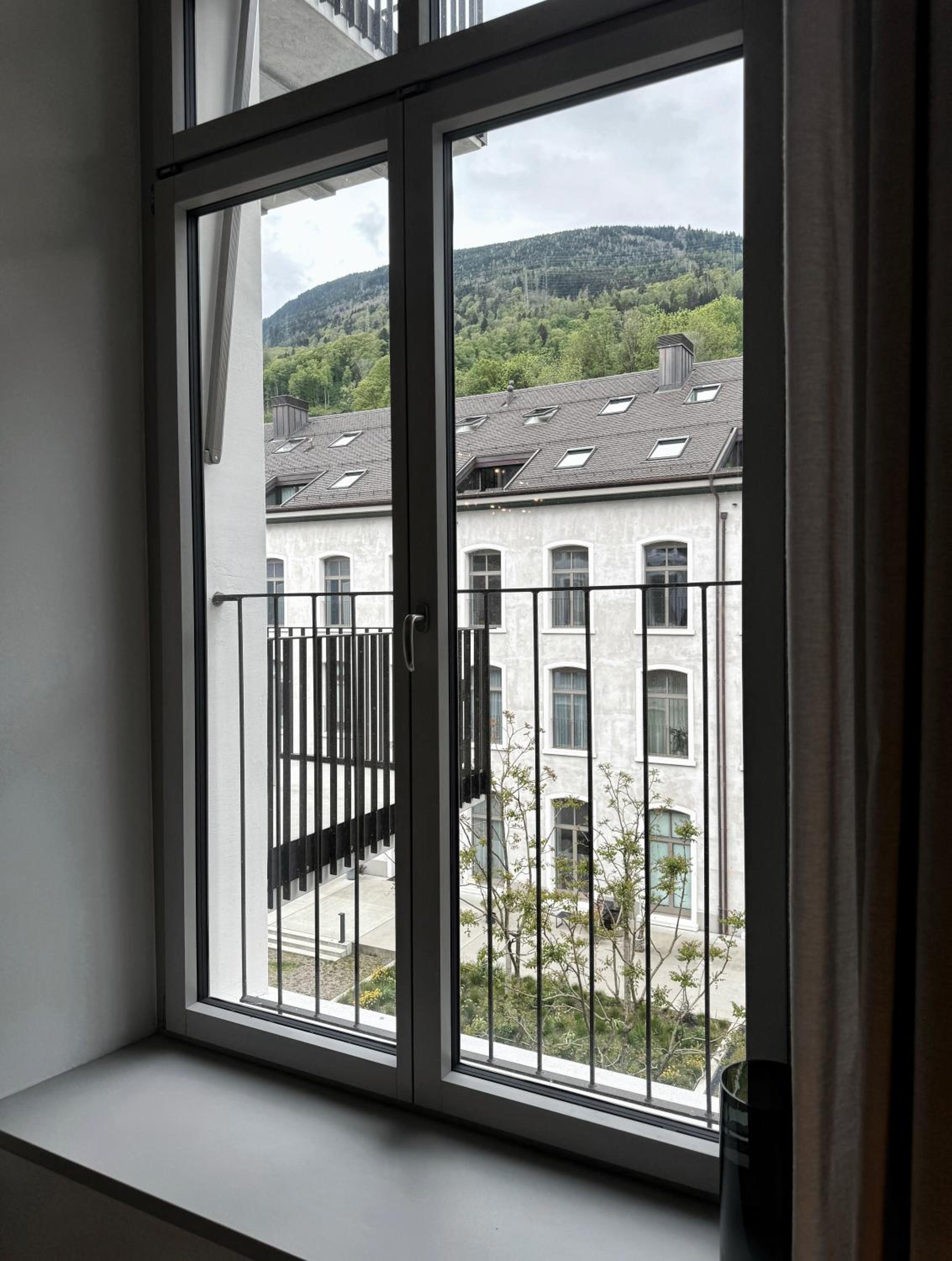 Design Loft in ehemaliger Spinnerei