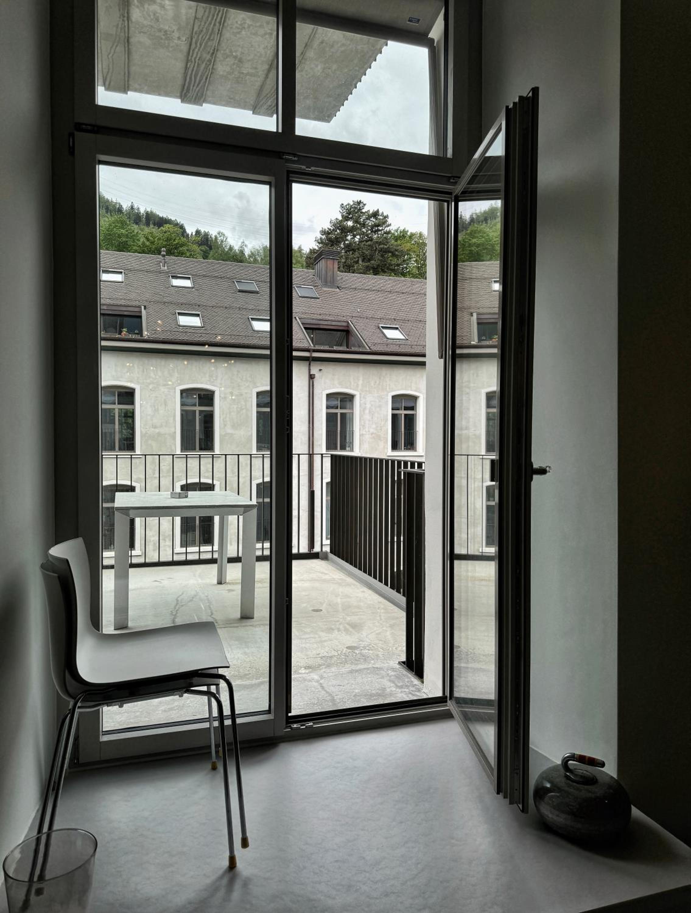 Design Loft in ehemaliger Spinnerei