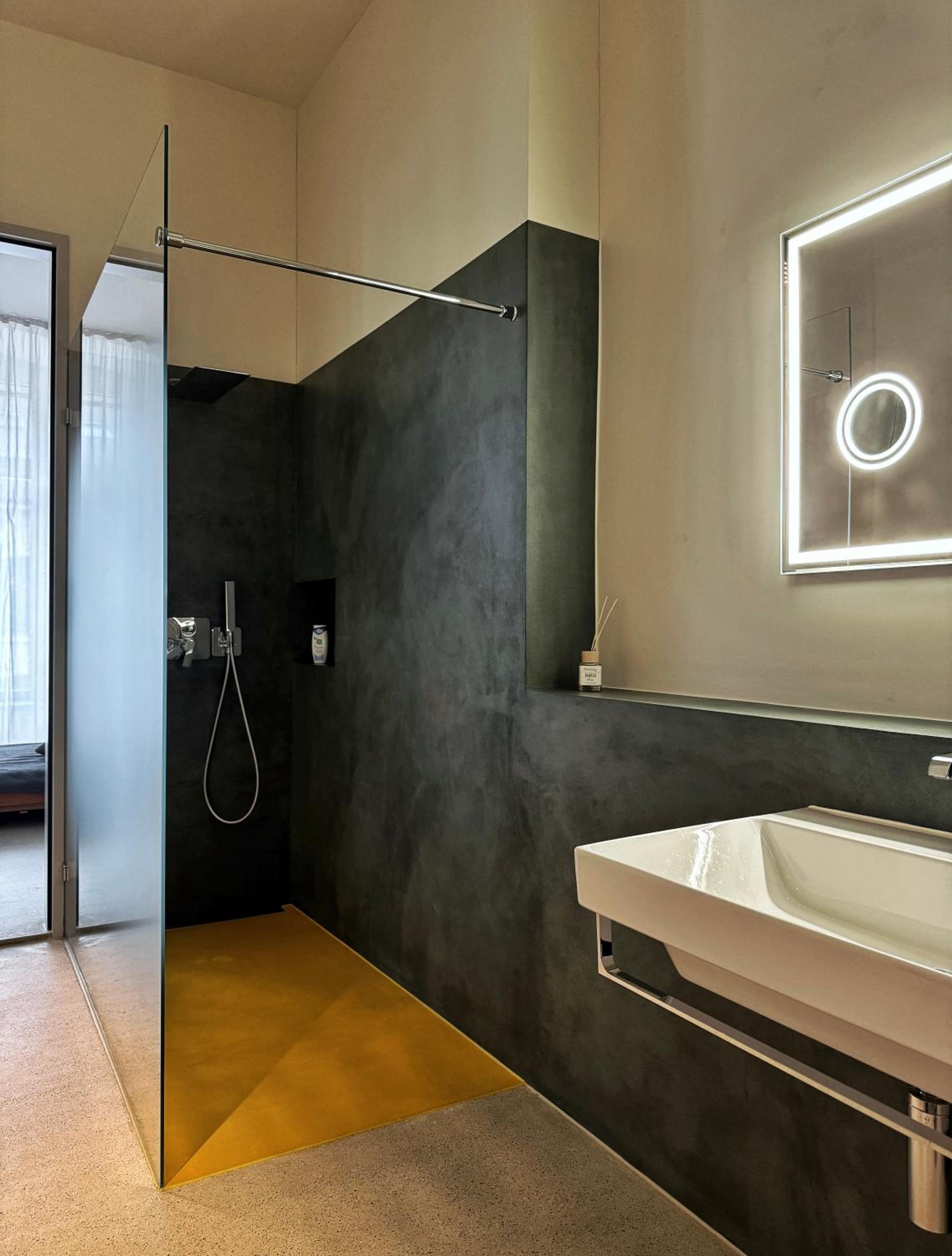 Design Loft in ehemaliger Spinnerei