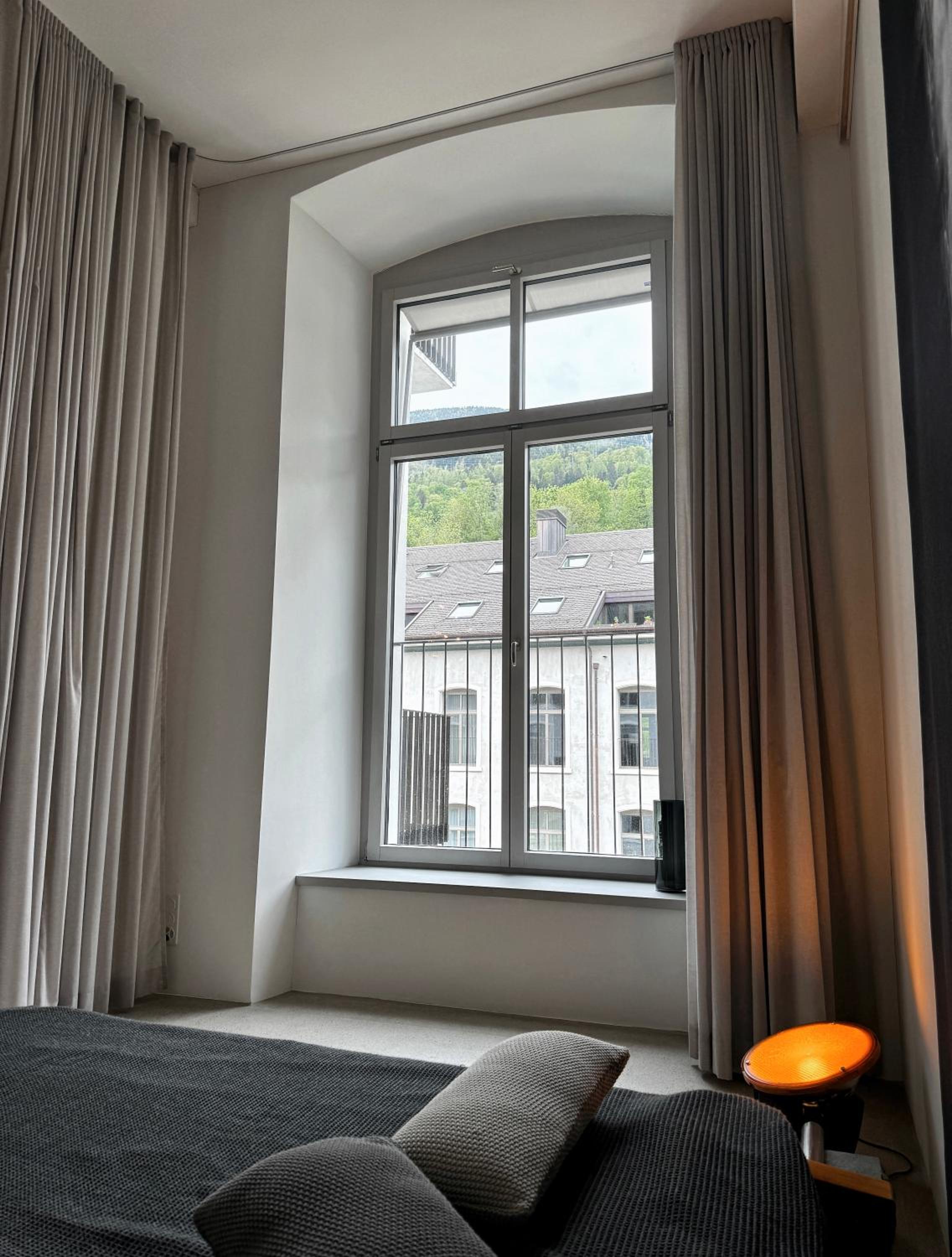 Design Loft in ehemaliger Spinnerei