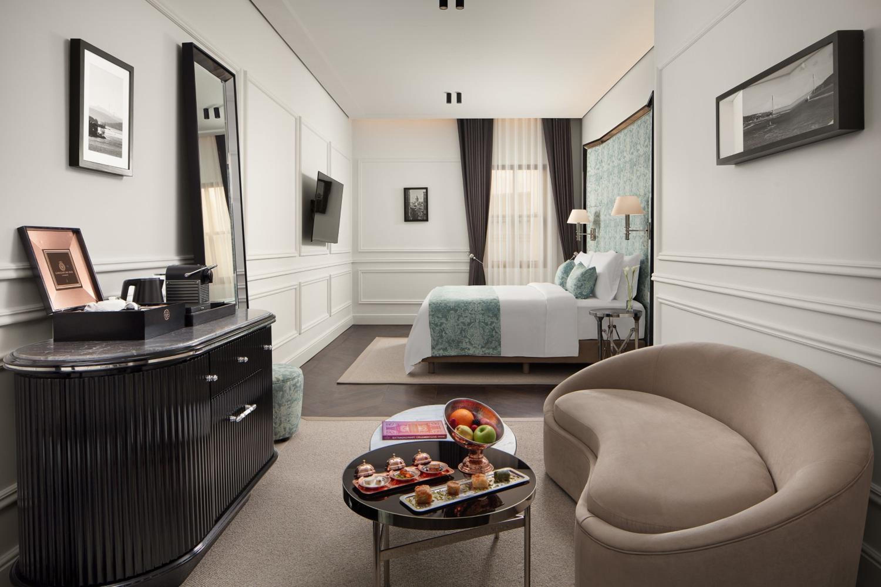 Sanasaryan Han, Lüks Koleksiyonu Oteli, İstanbul - Image 67