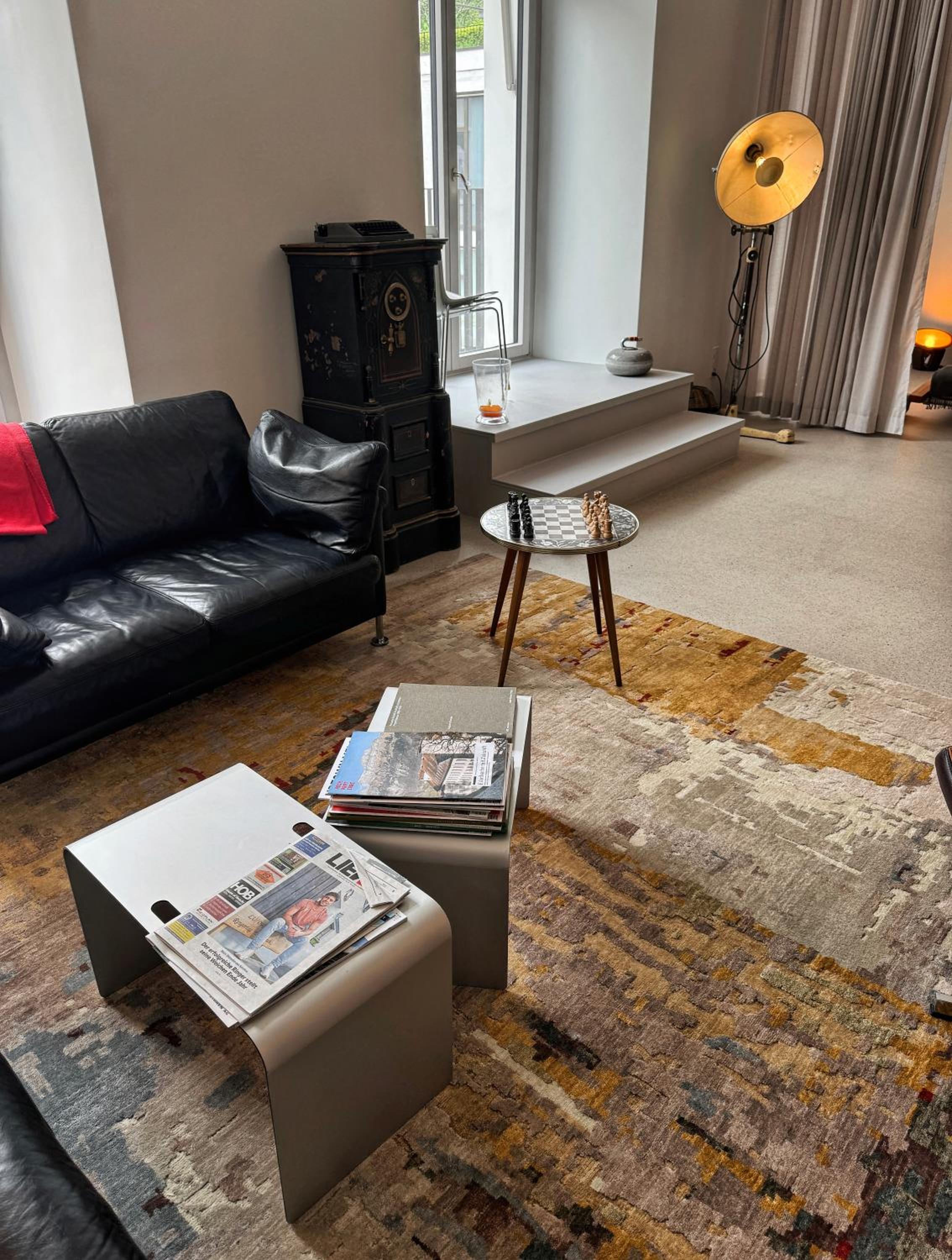 Design Loft in ehemaliger Spinnerei