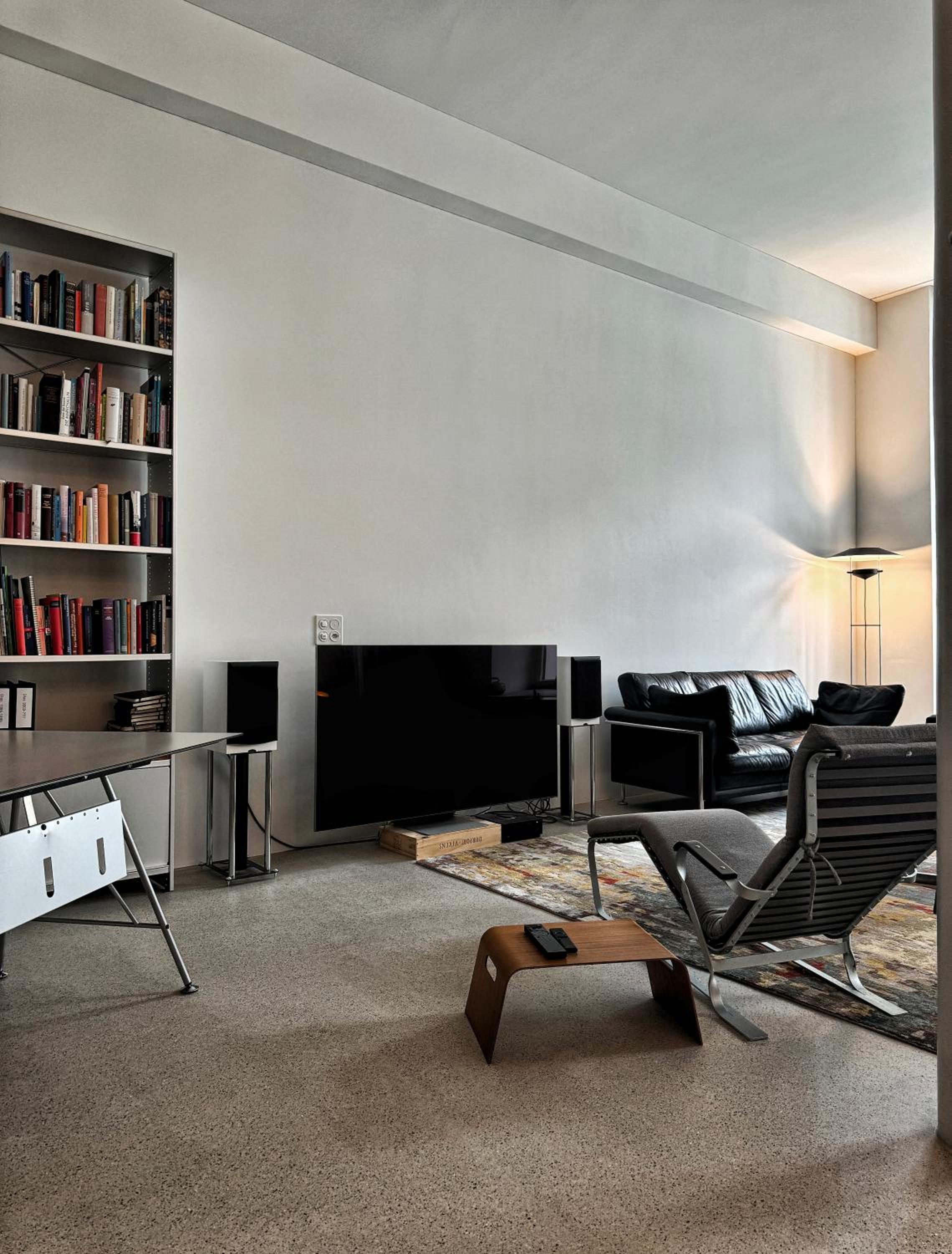 Design Loft in ehemaliger Spinnerei