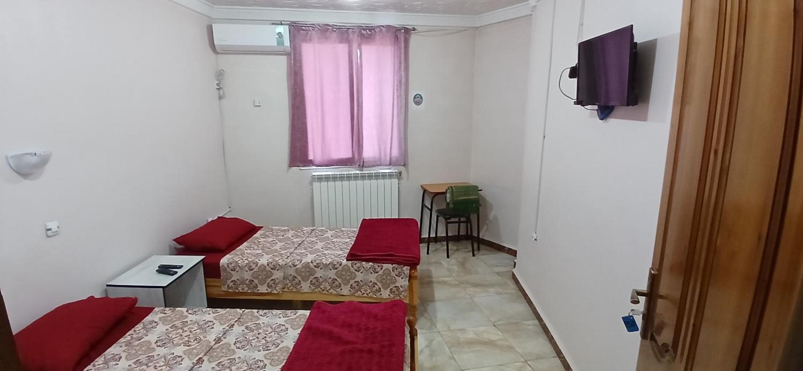 Hostel 1 er novembre khenchela view 4