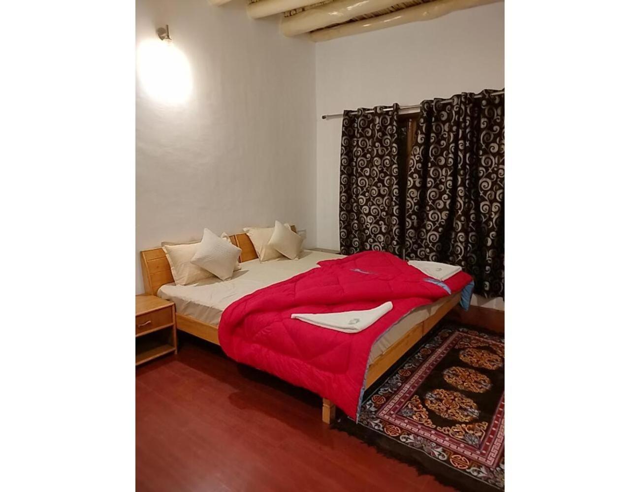 Nangsal Manipa Residency, Ladakh view 2