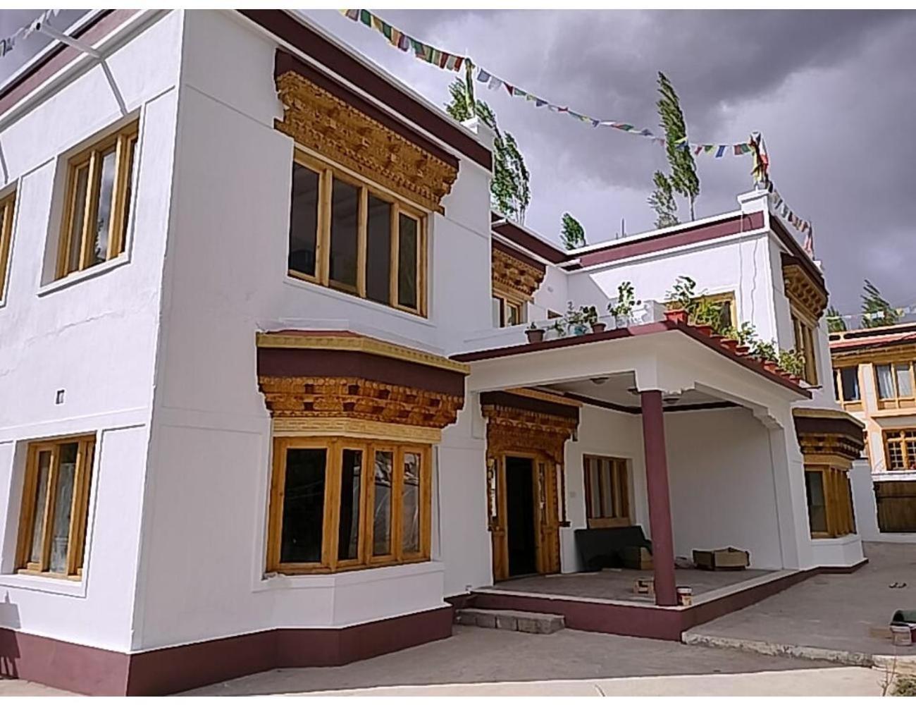 Nangsal Manipa Residency, Ladakh view 5