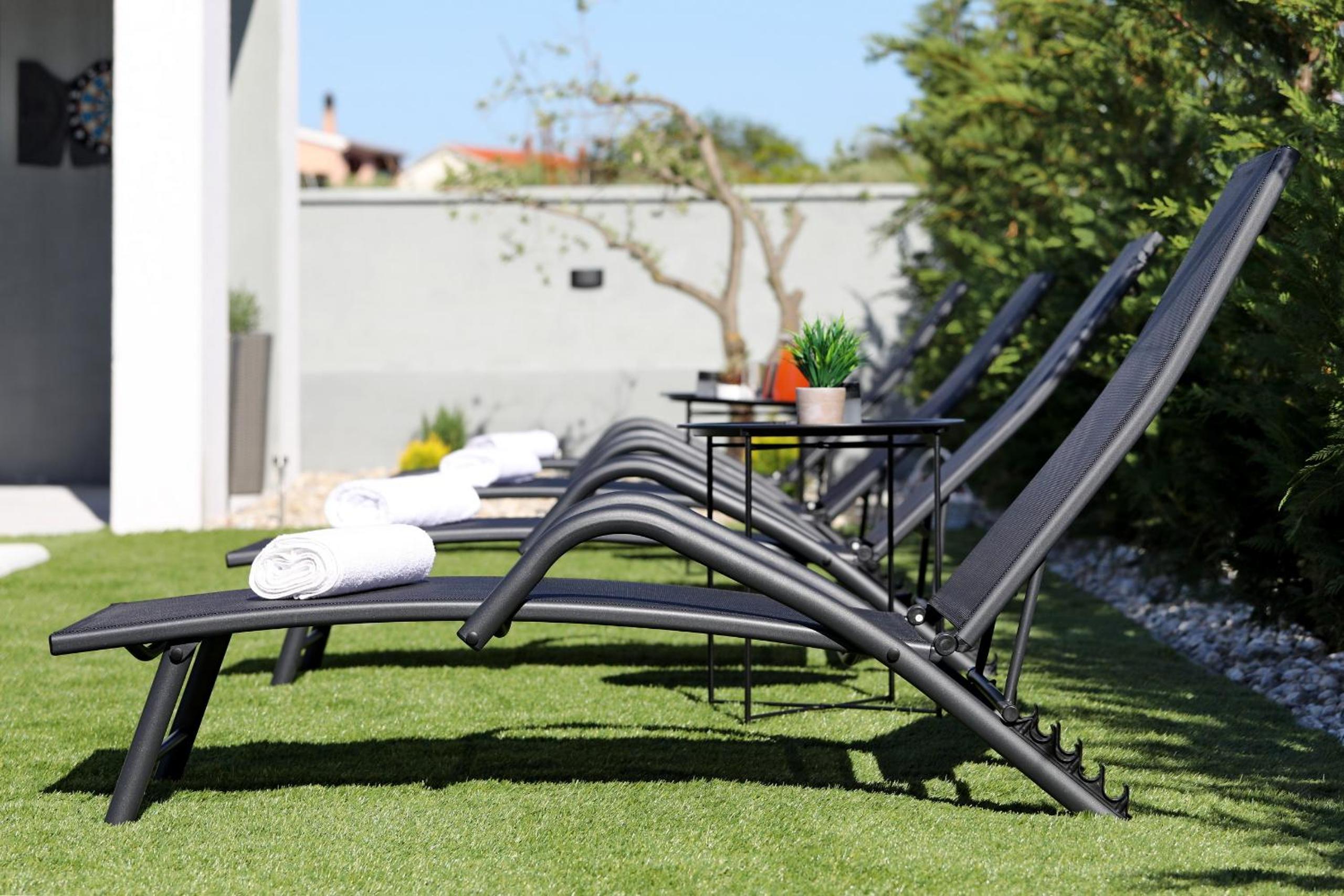 Villa Cvit Mediterana with heated pool