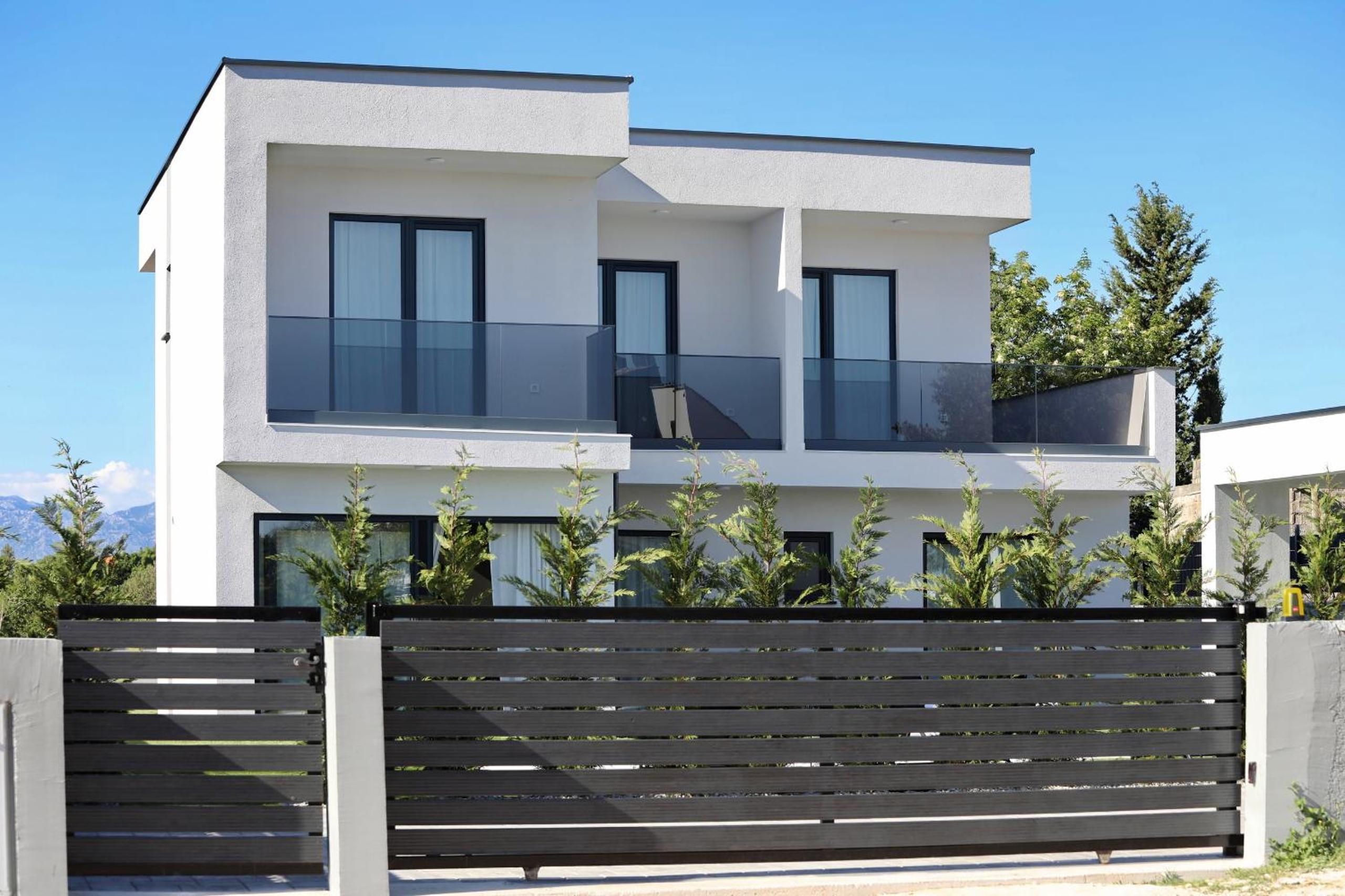 Villa Cvit Mediterana with heated pool