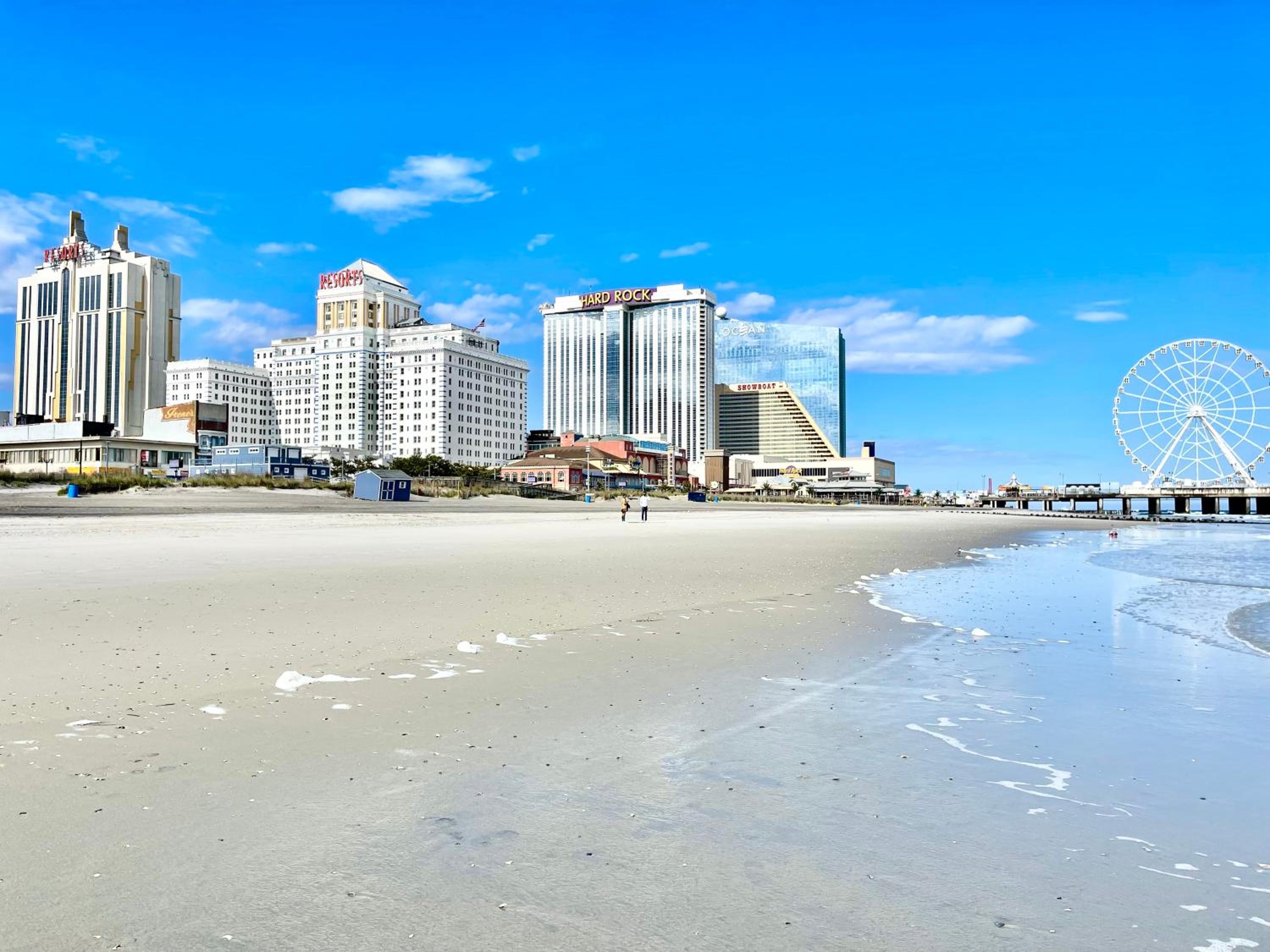 Beachblock, 1 Br Reno Apt in Atlantic City!!!