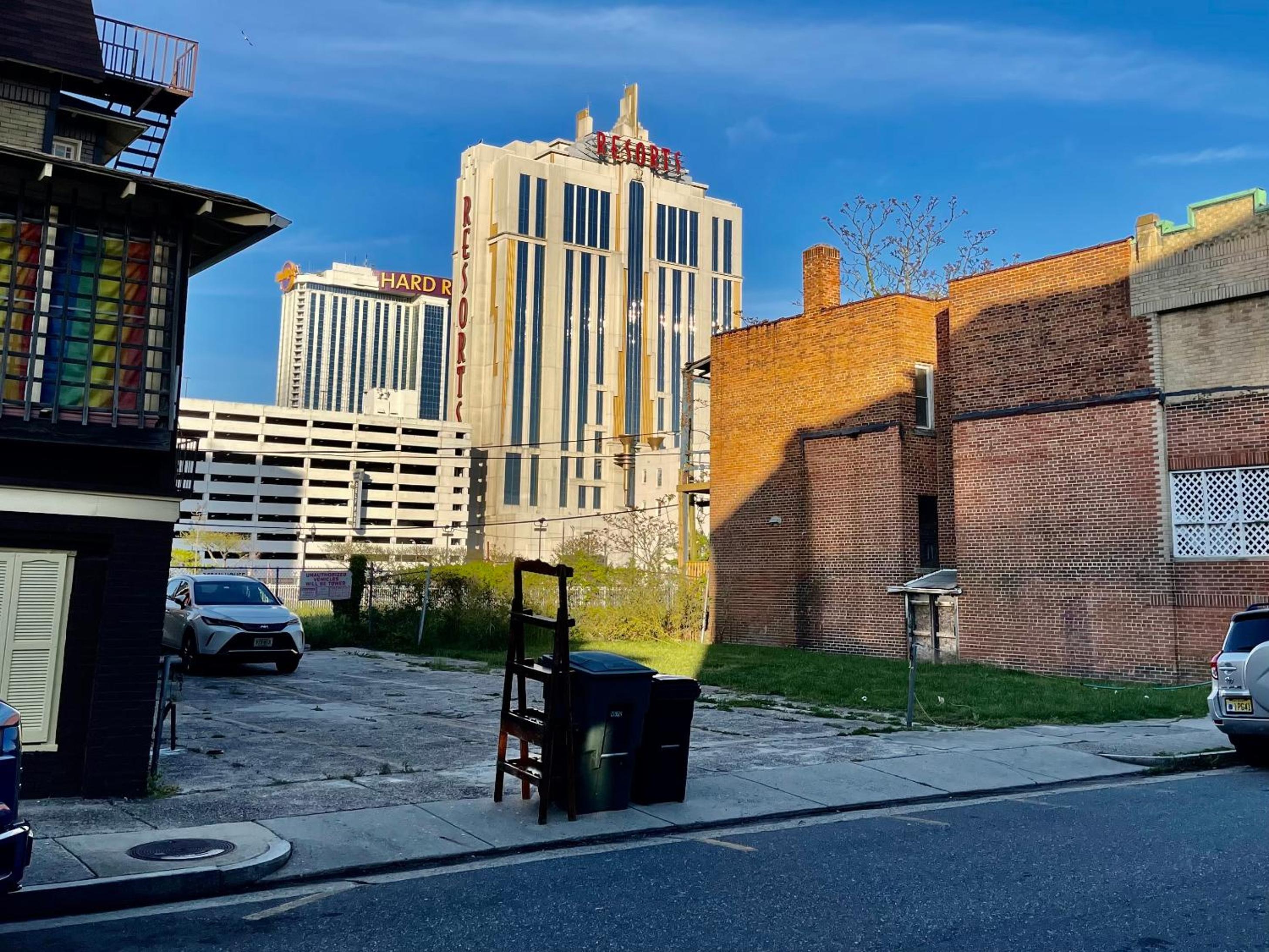Beachblock, 1 Br Reno Apt in Atlantic City!!!