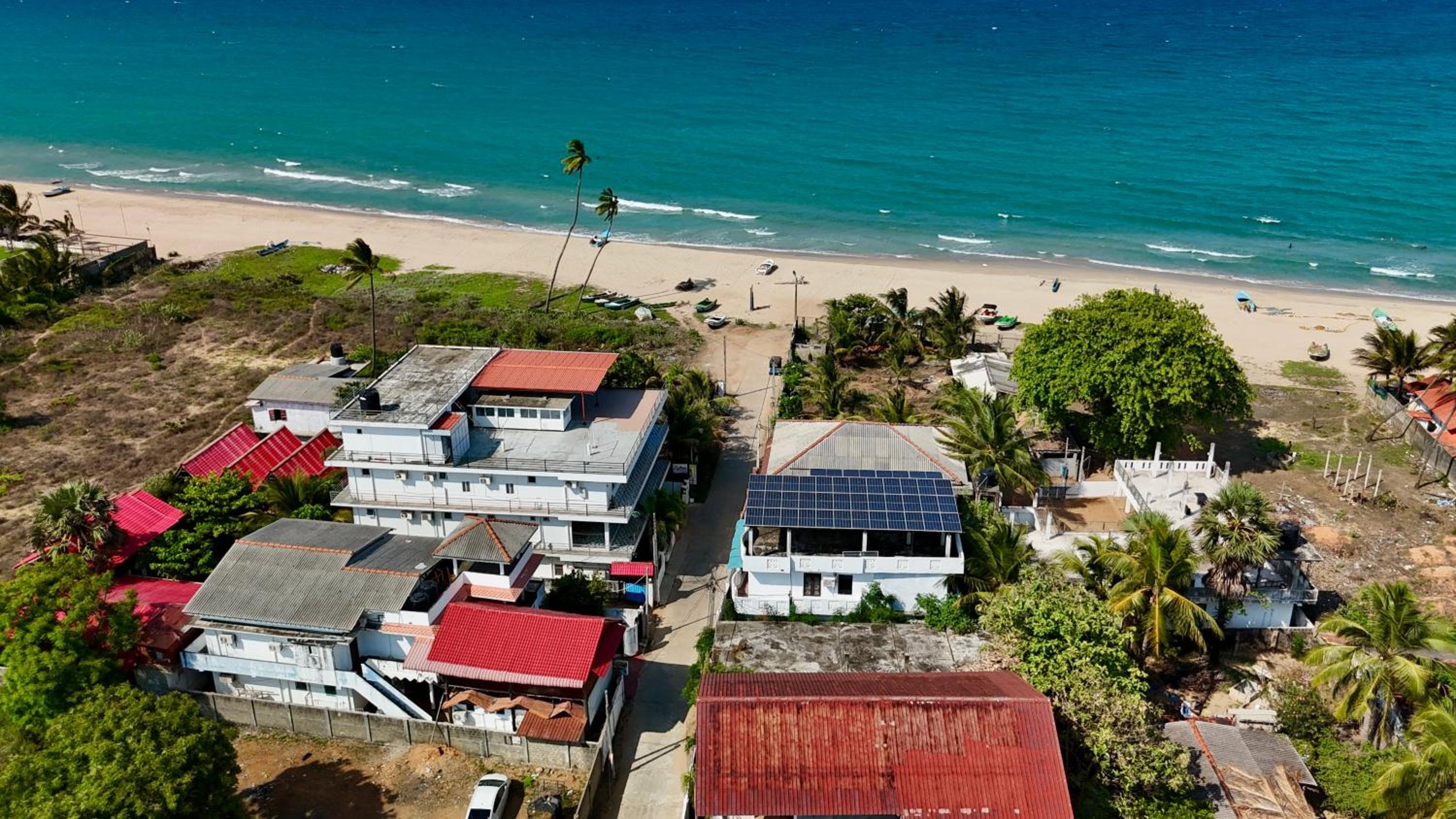 Luxmi Resort view 2