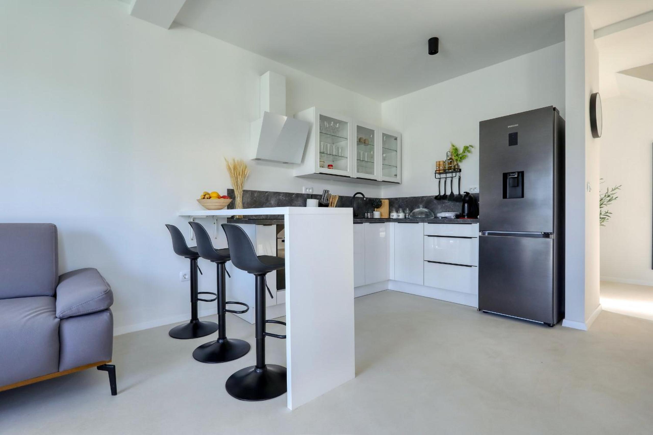 Villa Cvit Mediterana with heated pool