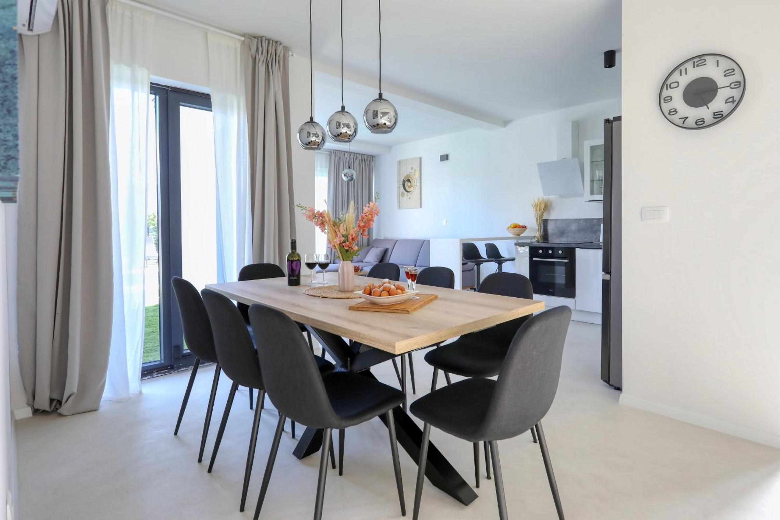 Villa Cvit Mediterana with heated pool