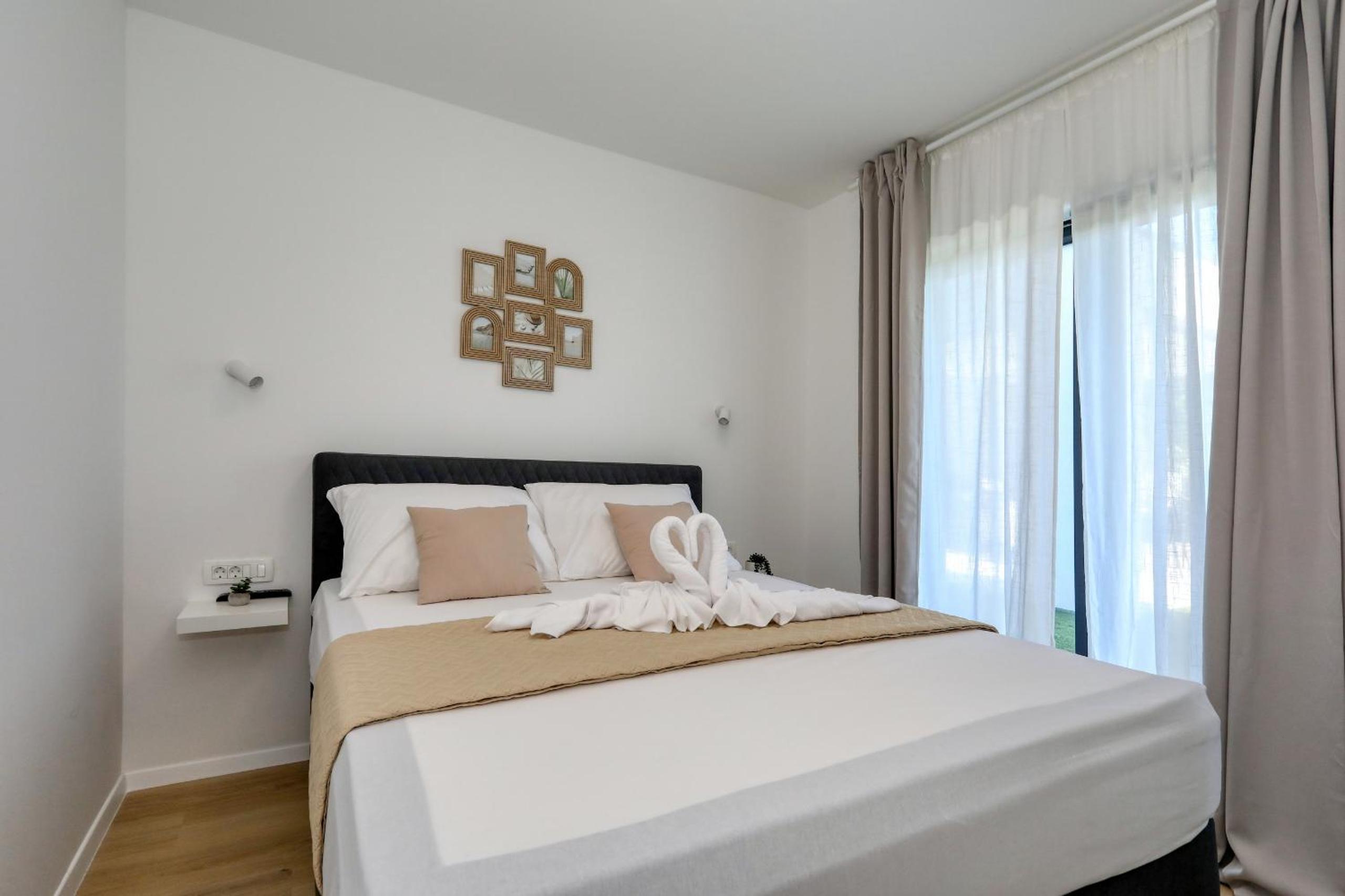 Villa Cvit Mediterana with heated pool
