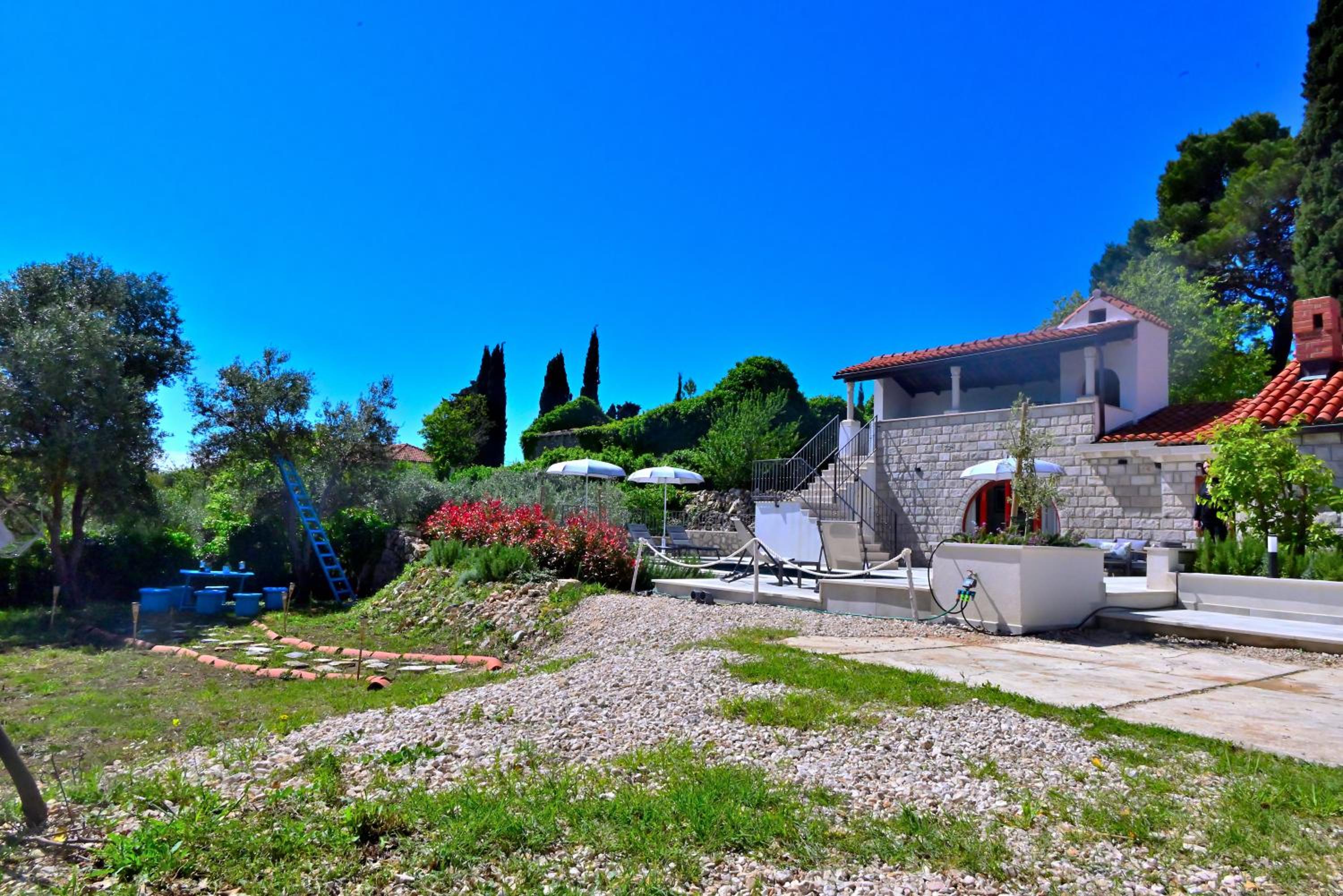 Vacation house Rubi
