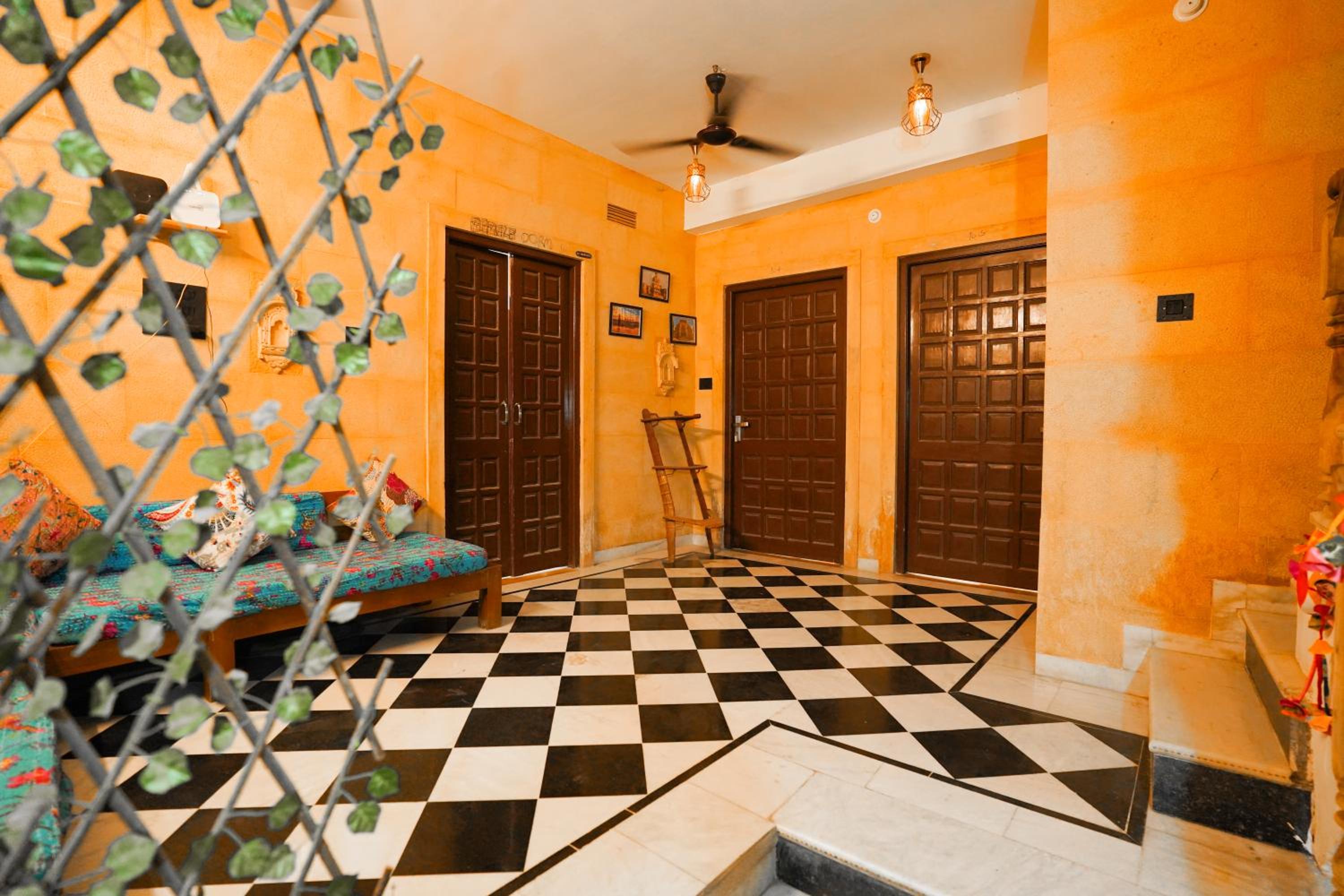 Explore Hostel Life Jaisalmer