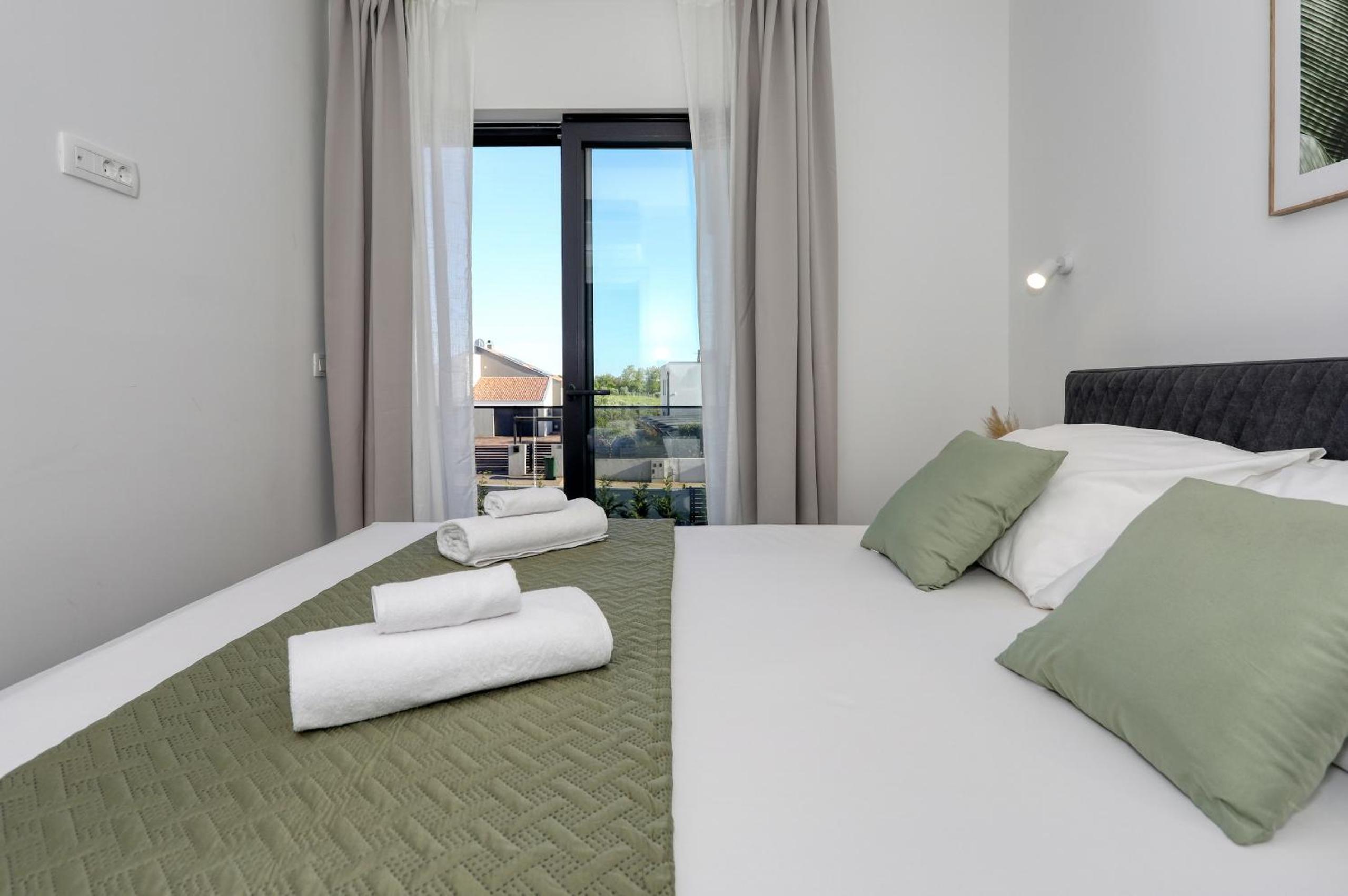 Villa Cvit Mediterana with heated pool