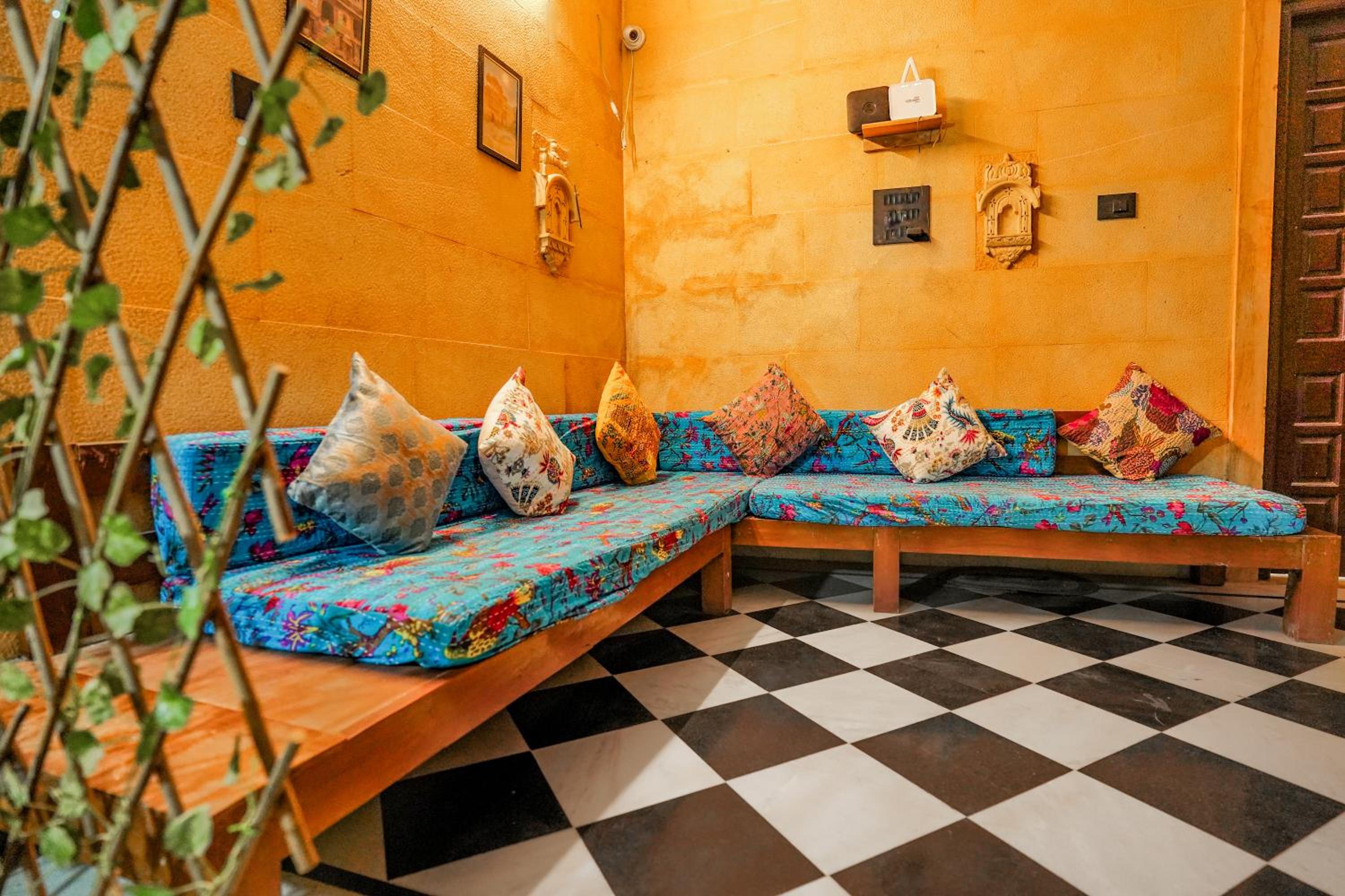 Explore Hostel Life Jaisalmer