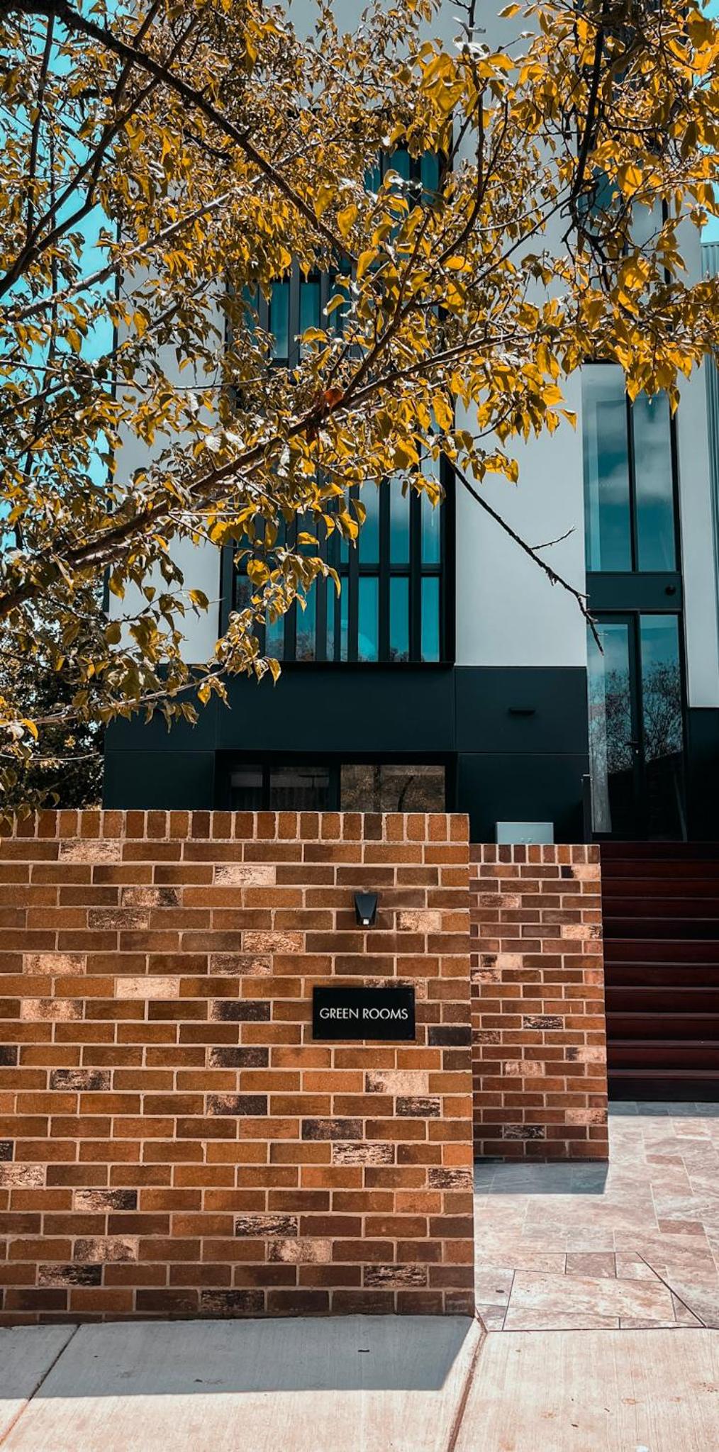 Green Rooms Braddon - Designer Micro Apartments